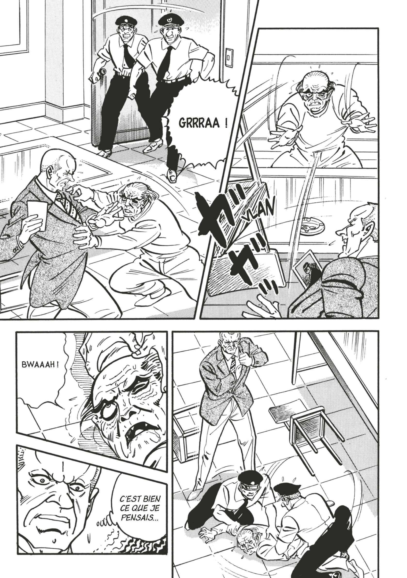  Golgo 13 - Chapitre 7 - 61