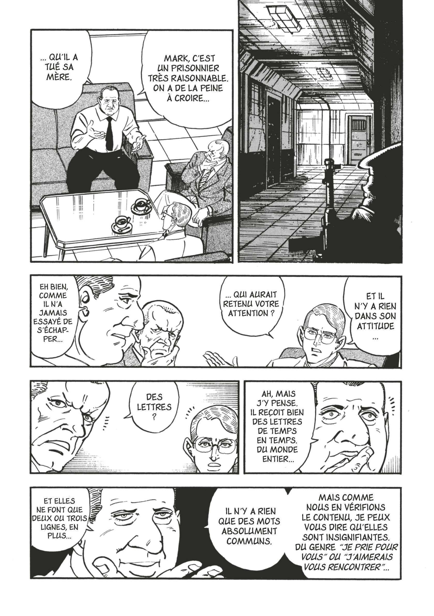  Golgo 13 - Chapitre 7 - 21