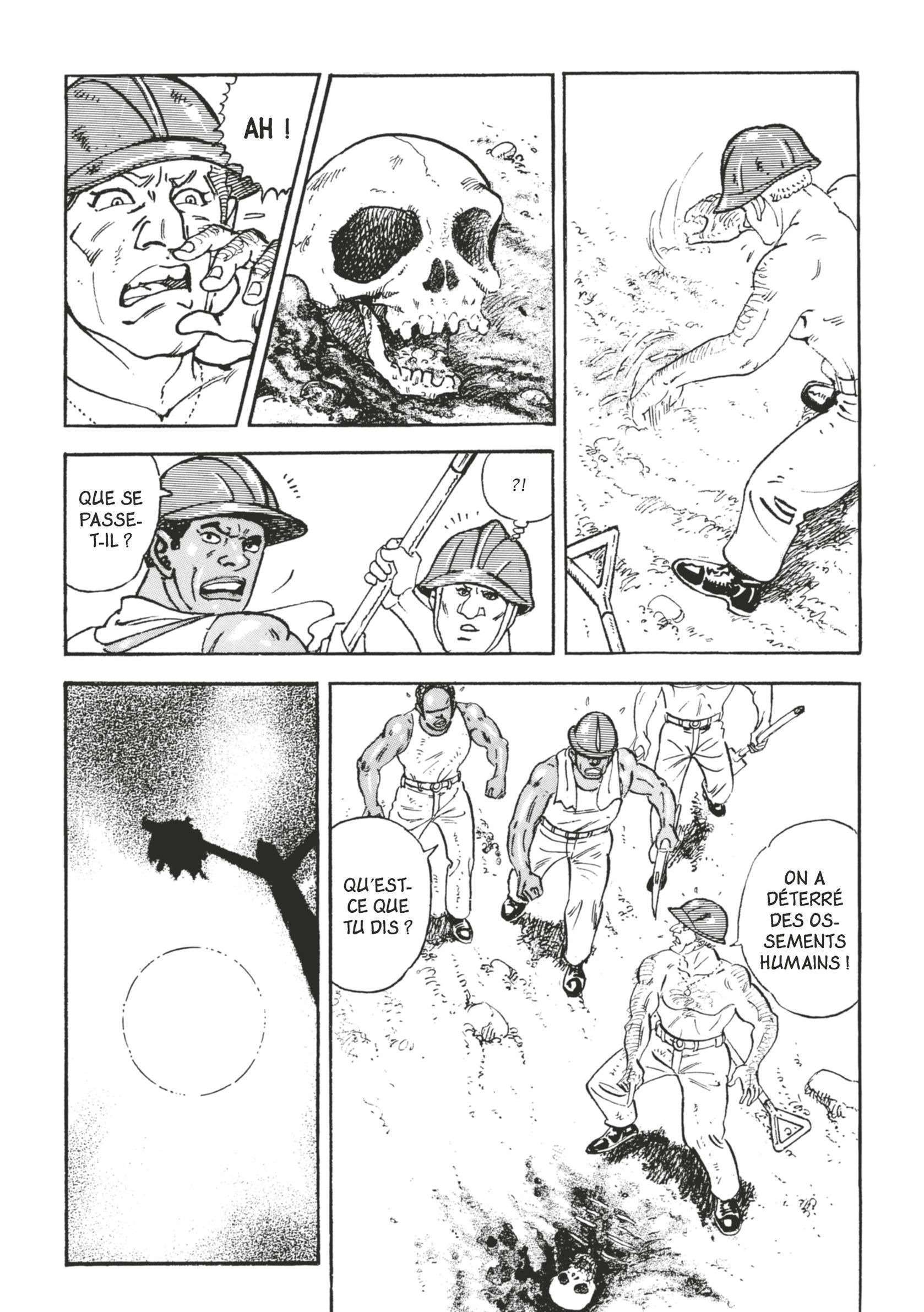  Golgo 13 - Chapitre 7 - 7