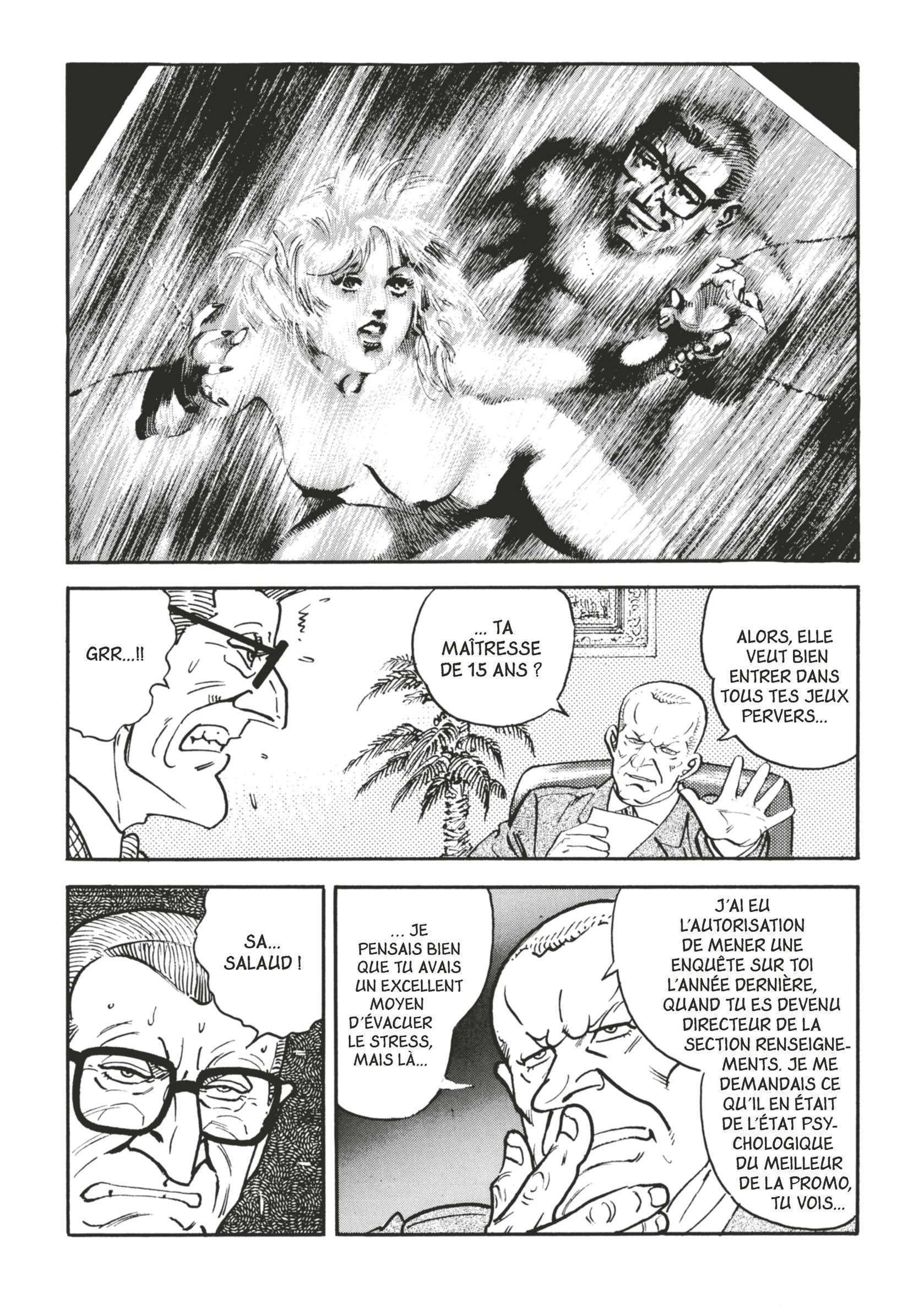  Golgo 13 - Chapitre 7 - 34