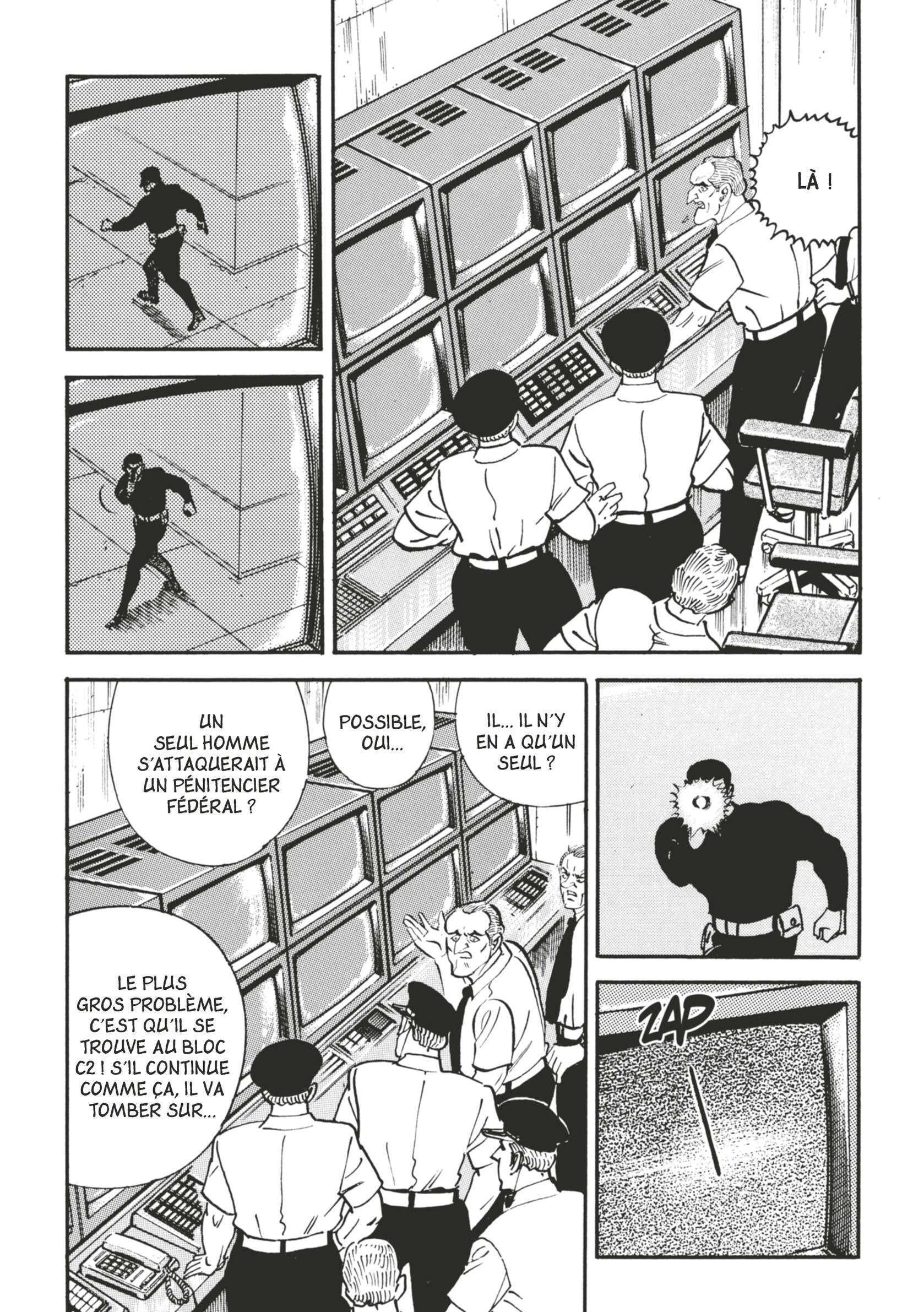  Golgo 13 - Chapitre 7 - 75