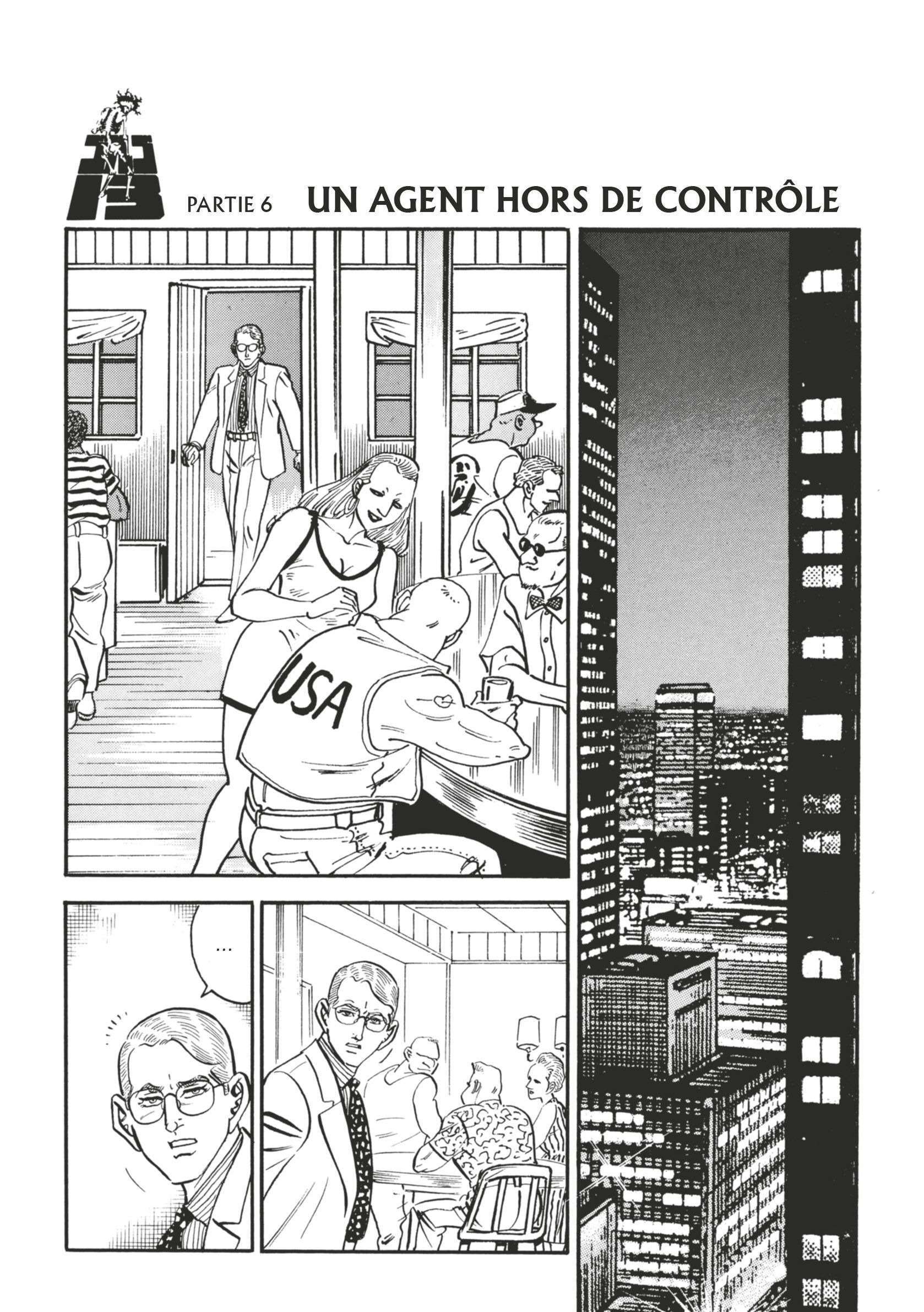  Golgo 13 - Chapitre 7 - 39