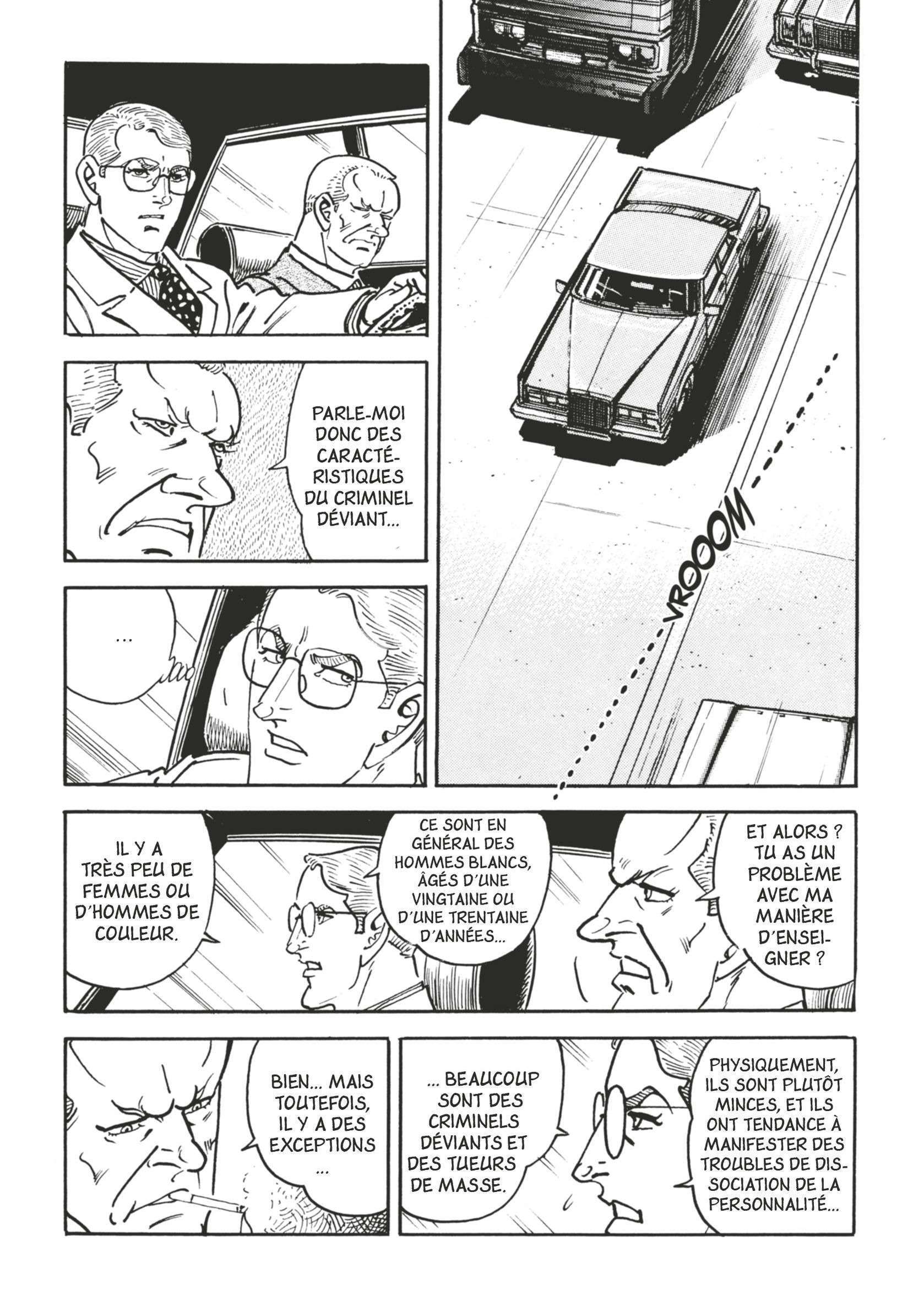  Golgo 13 - Chapitre 7 - 11