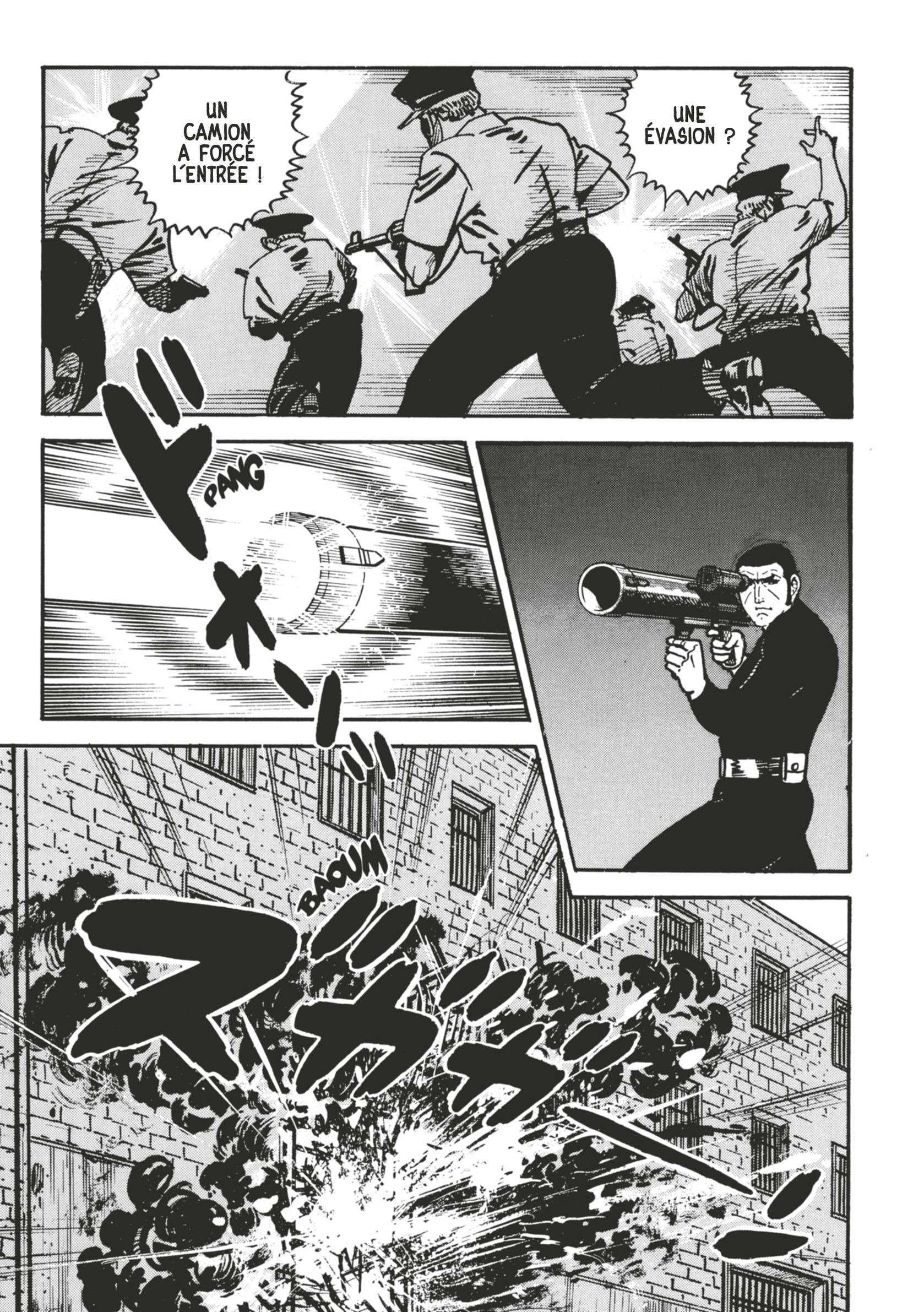  Golgo 13 - Chapitre 7 - 73