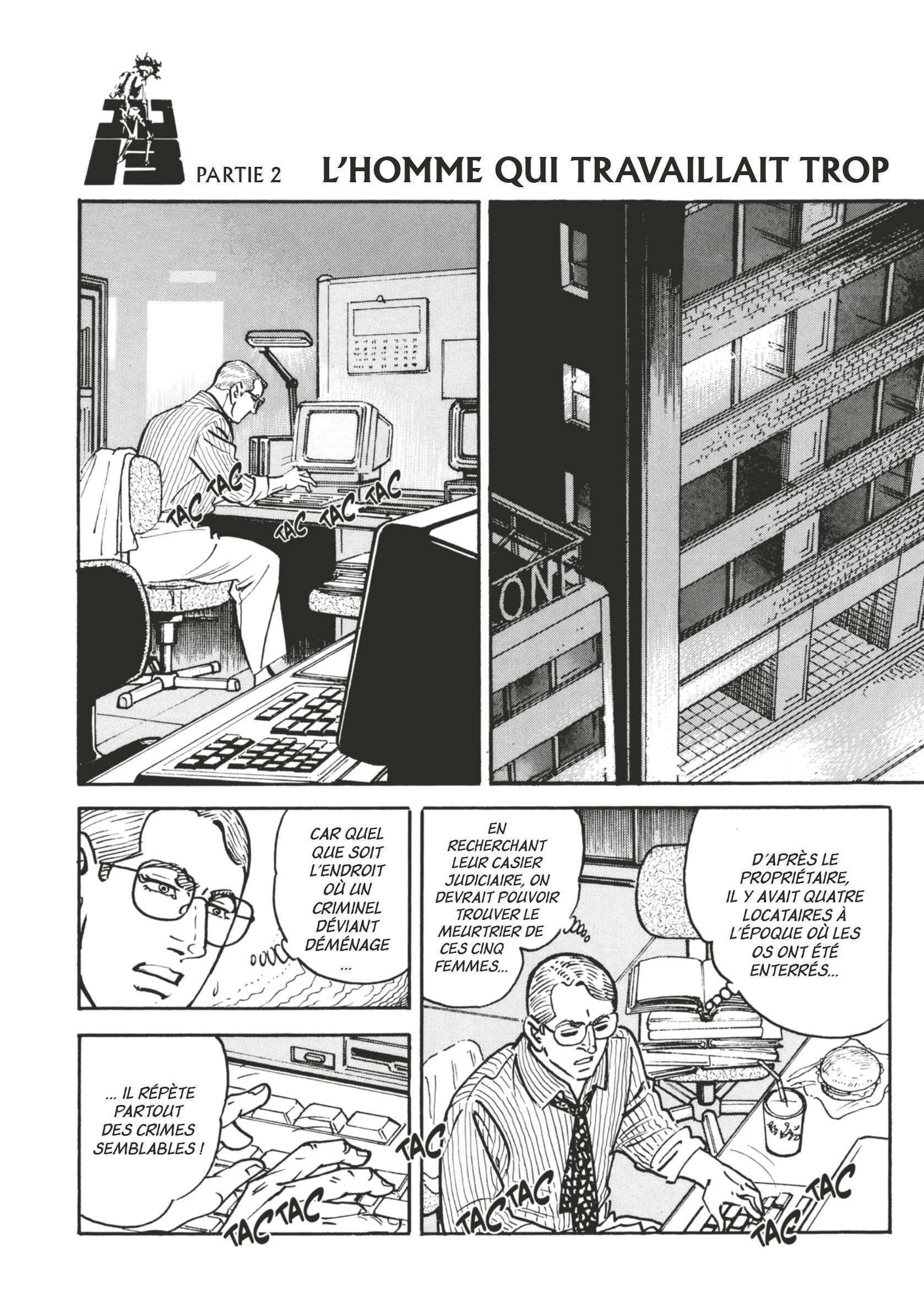  Golgo 13 - Chapitre 7 - 14