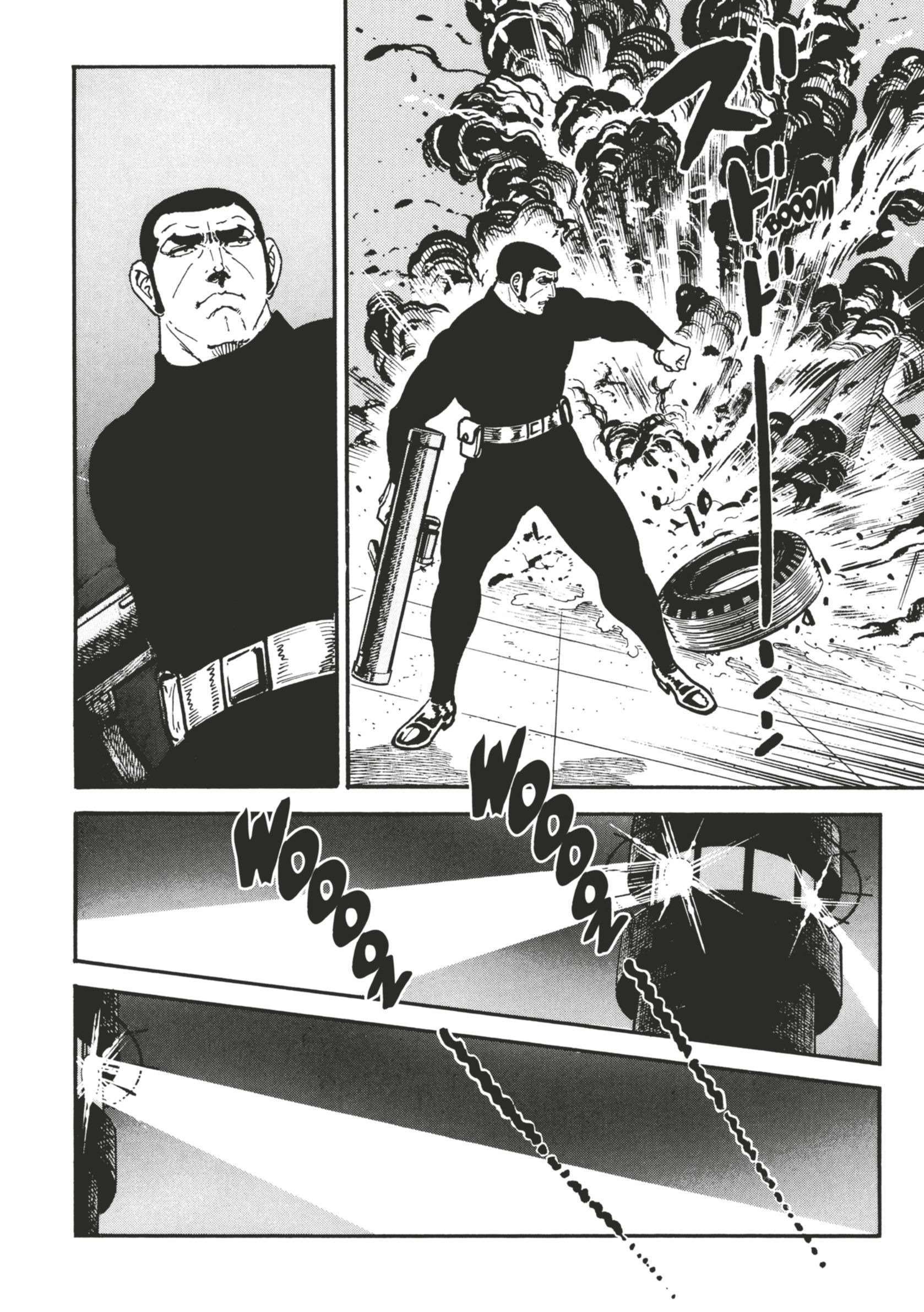  Golgo 13 - Chapitre 7 - 72