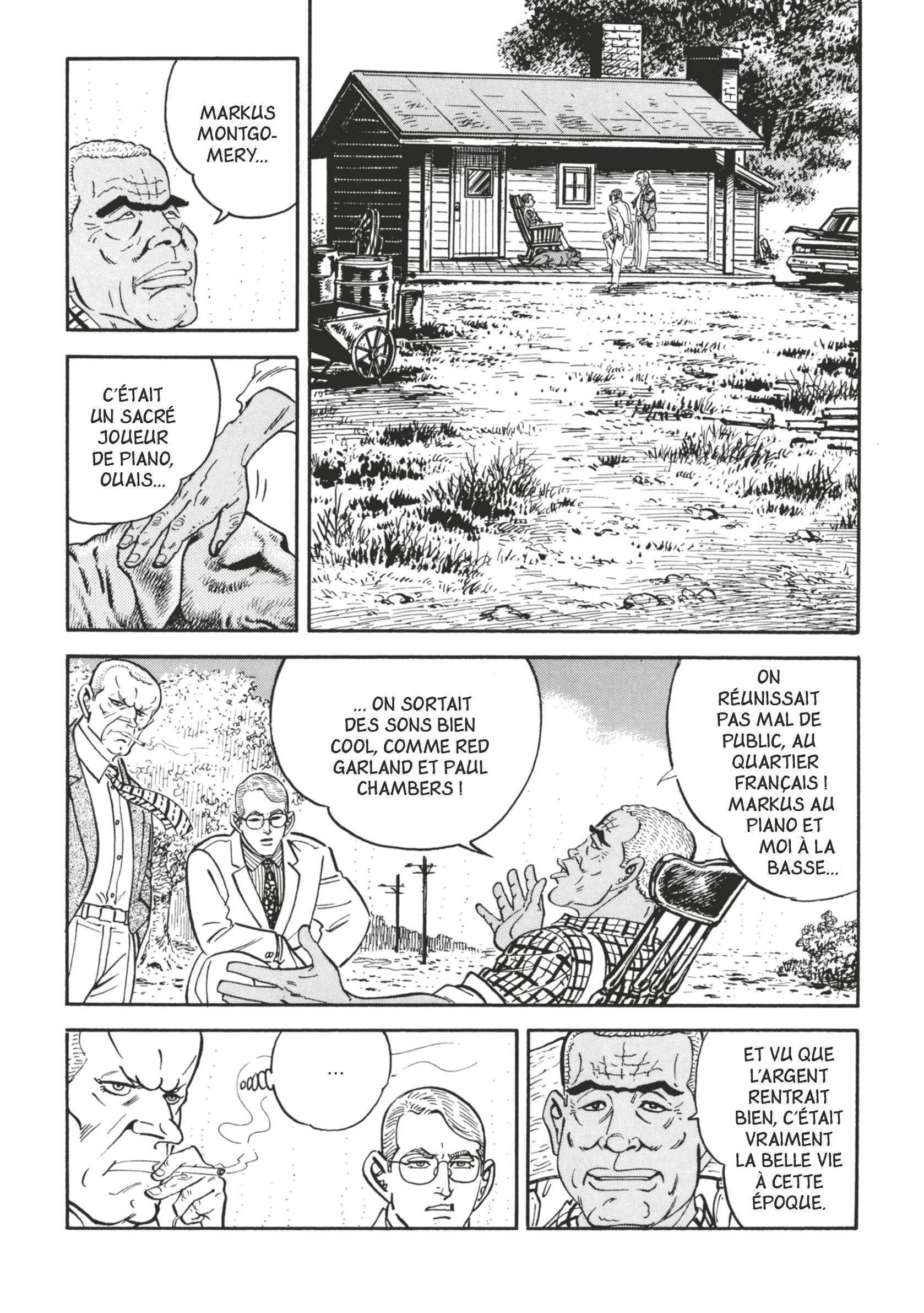  Golgo 13 - Chapitre 7 - 25