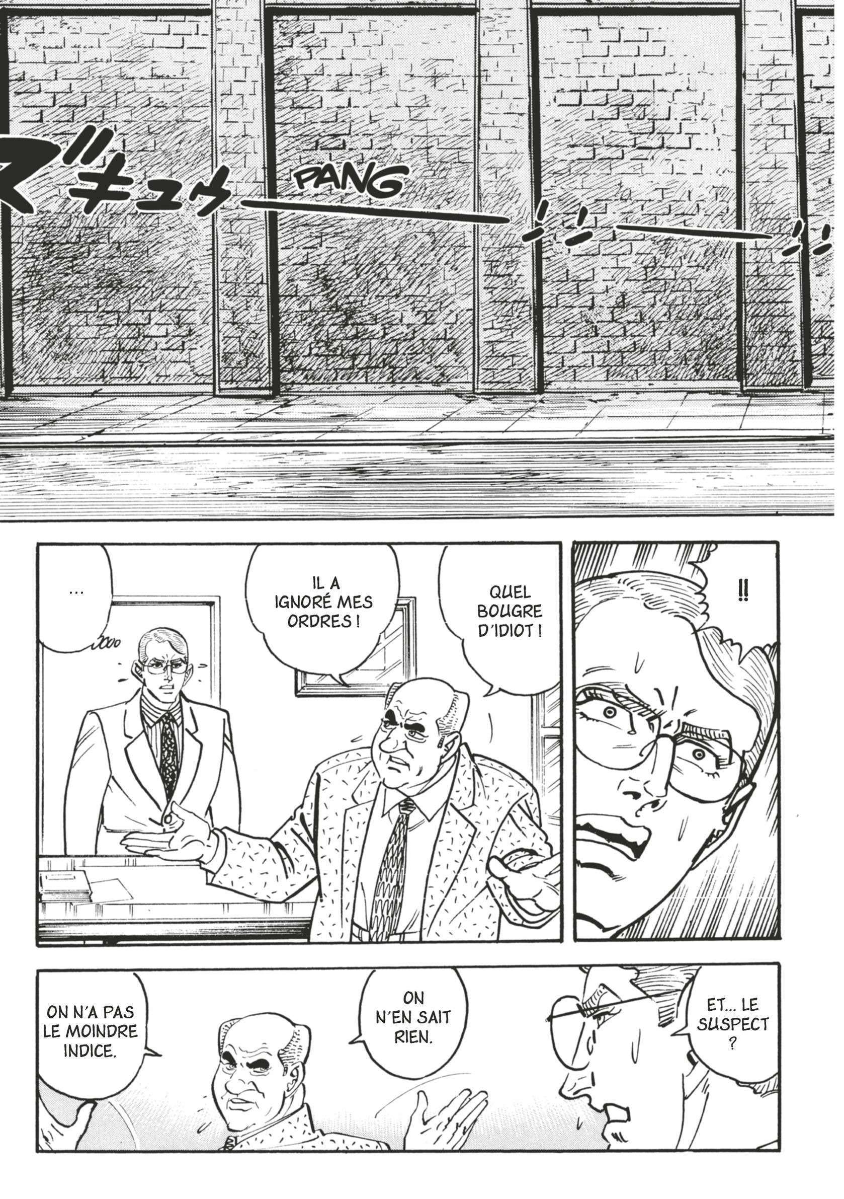  Golgo 13 - Chapitre 7 - 85