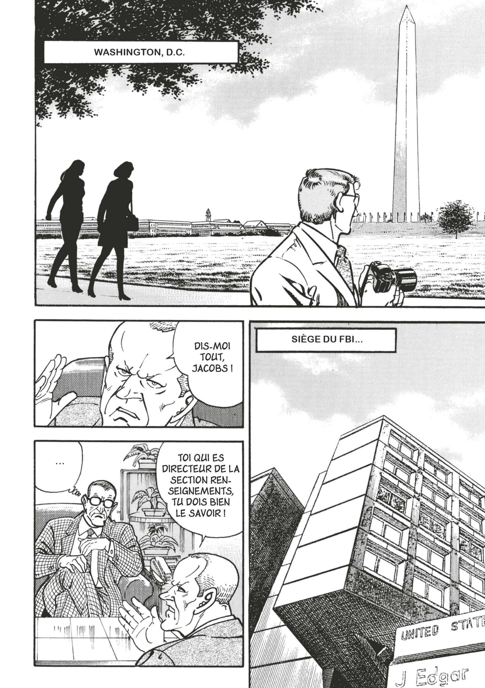  Golgo 13 - Chapitre 7 - 32