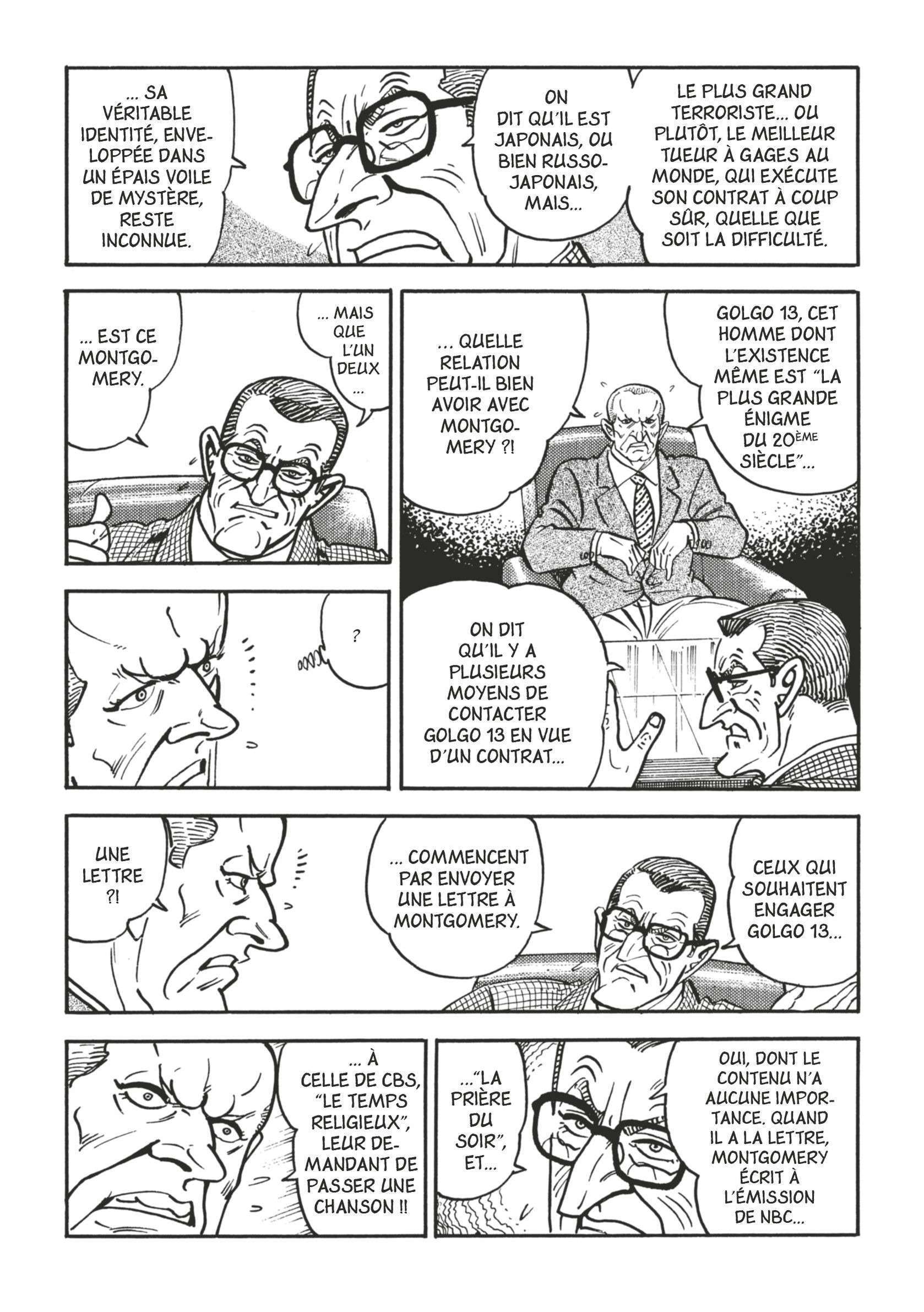  Golgo 13 - Chapitre 7 - 36