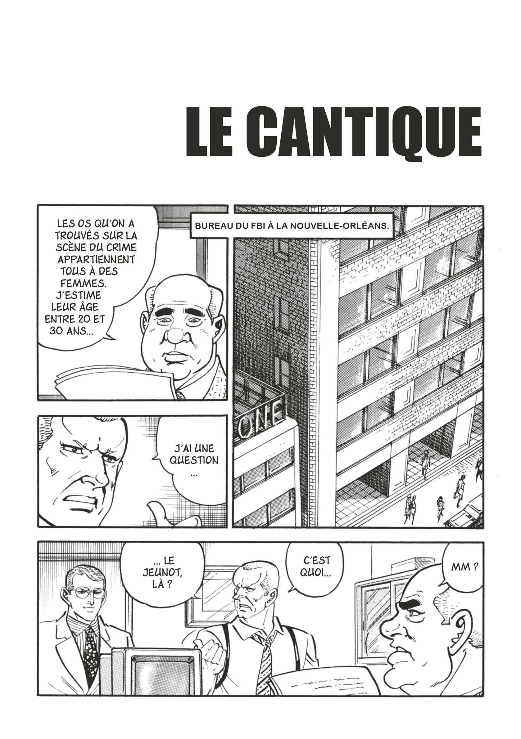  Golgo 13 - Chapitre 7 - 9