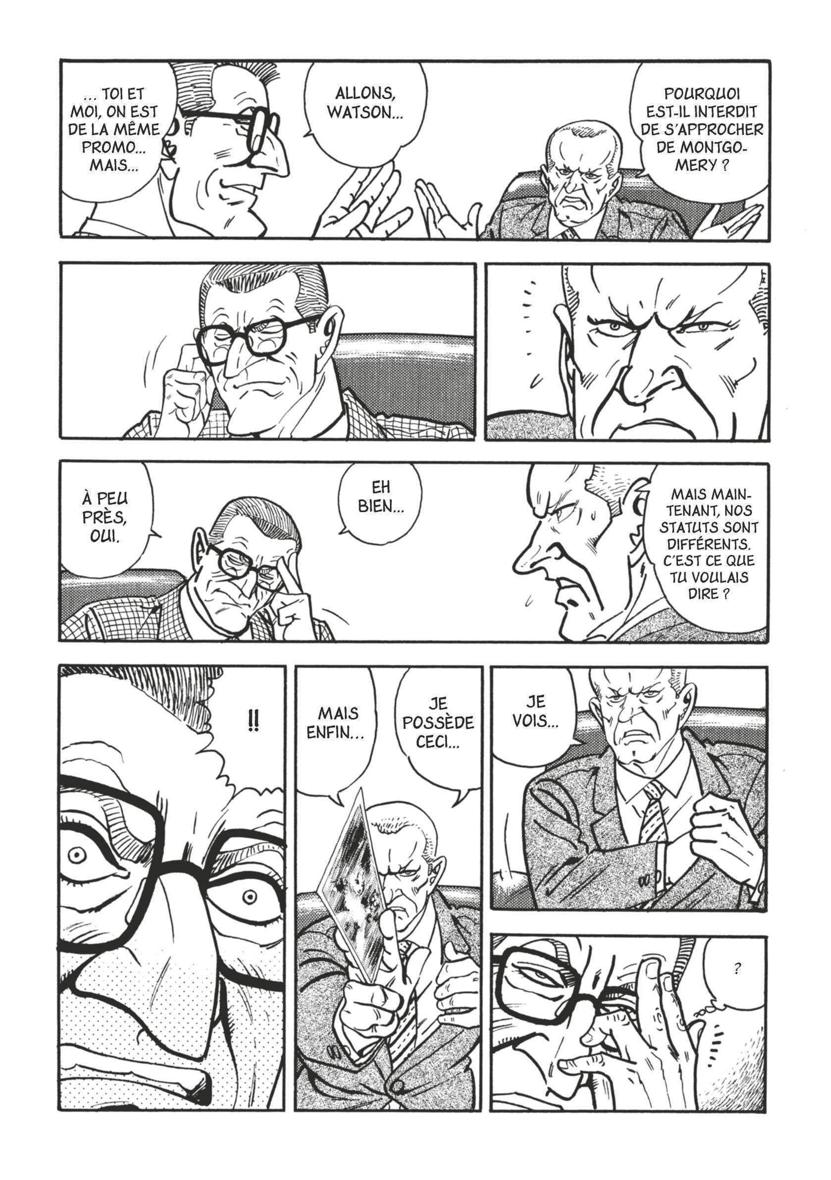  Golgo 13 - Chapitre 7 - 33