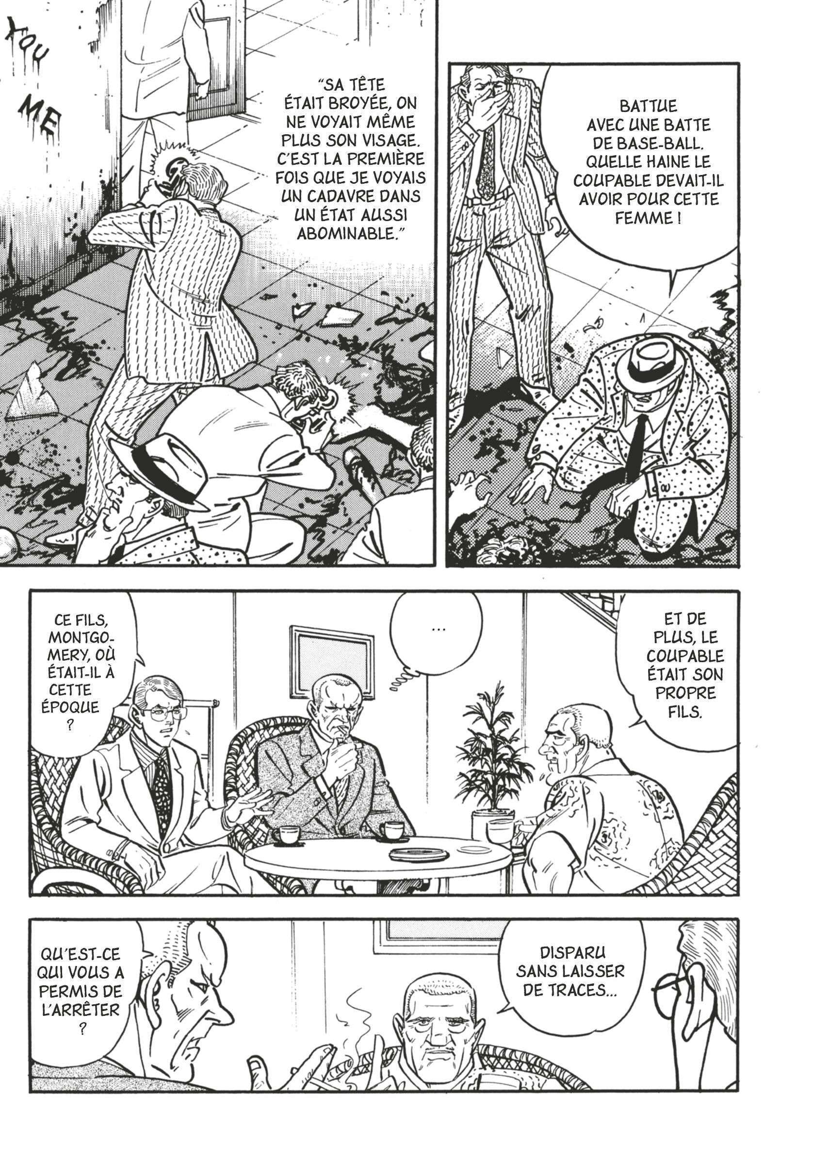  Golgo 13 - Chapitre 7 - 45