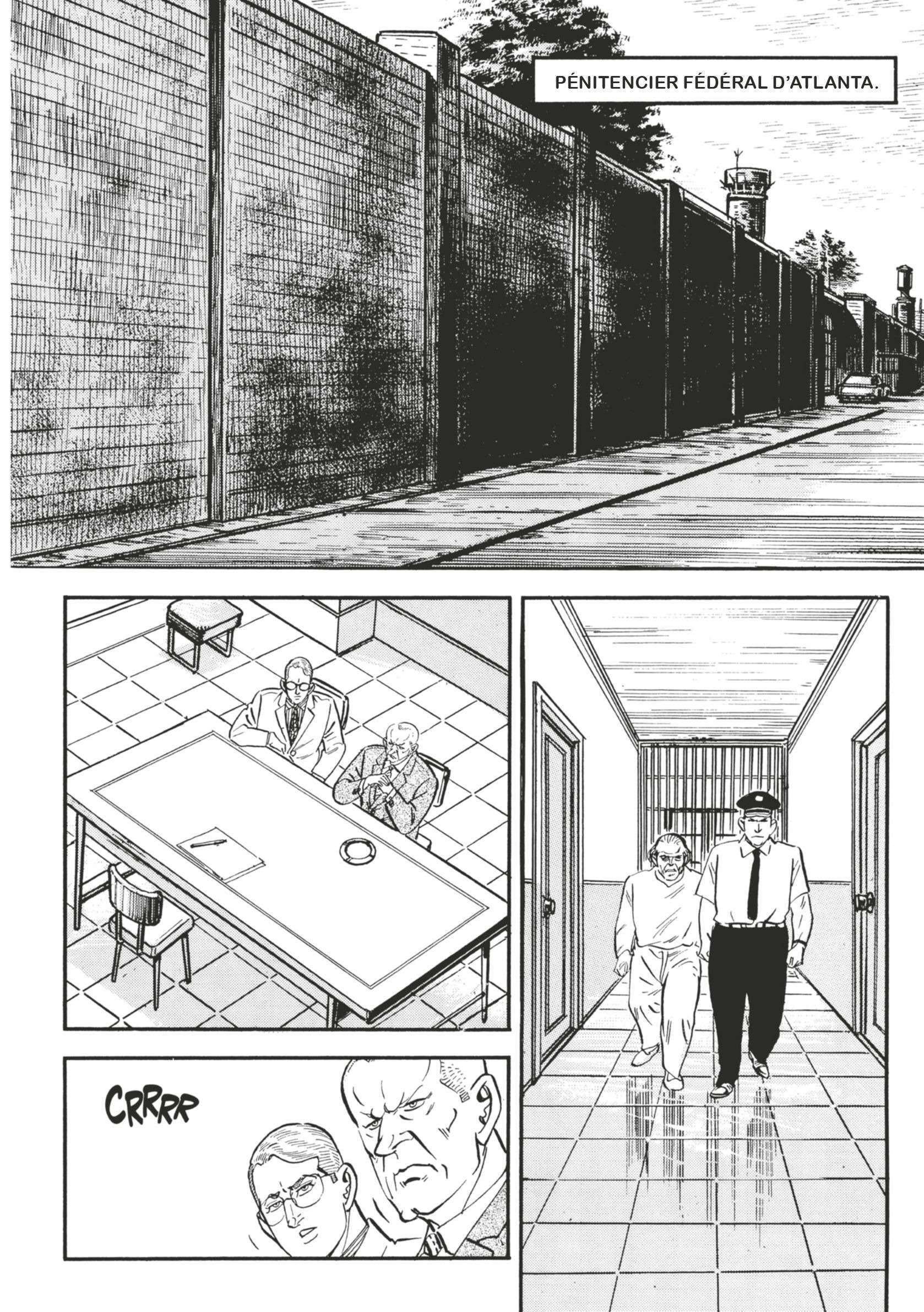  Golgo 13 - Chapitre 7 - 18