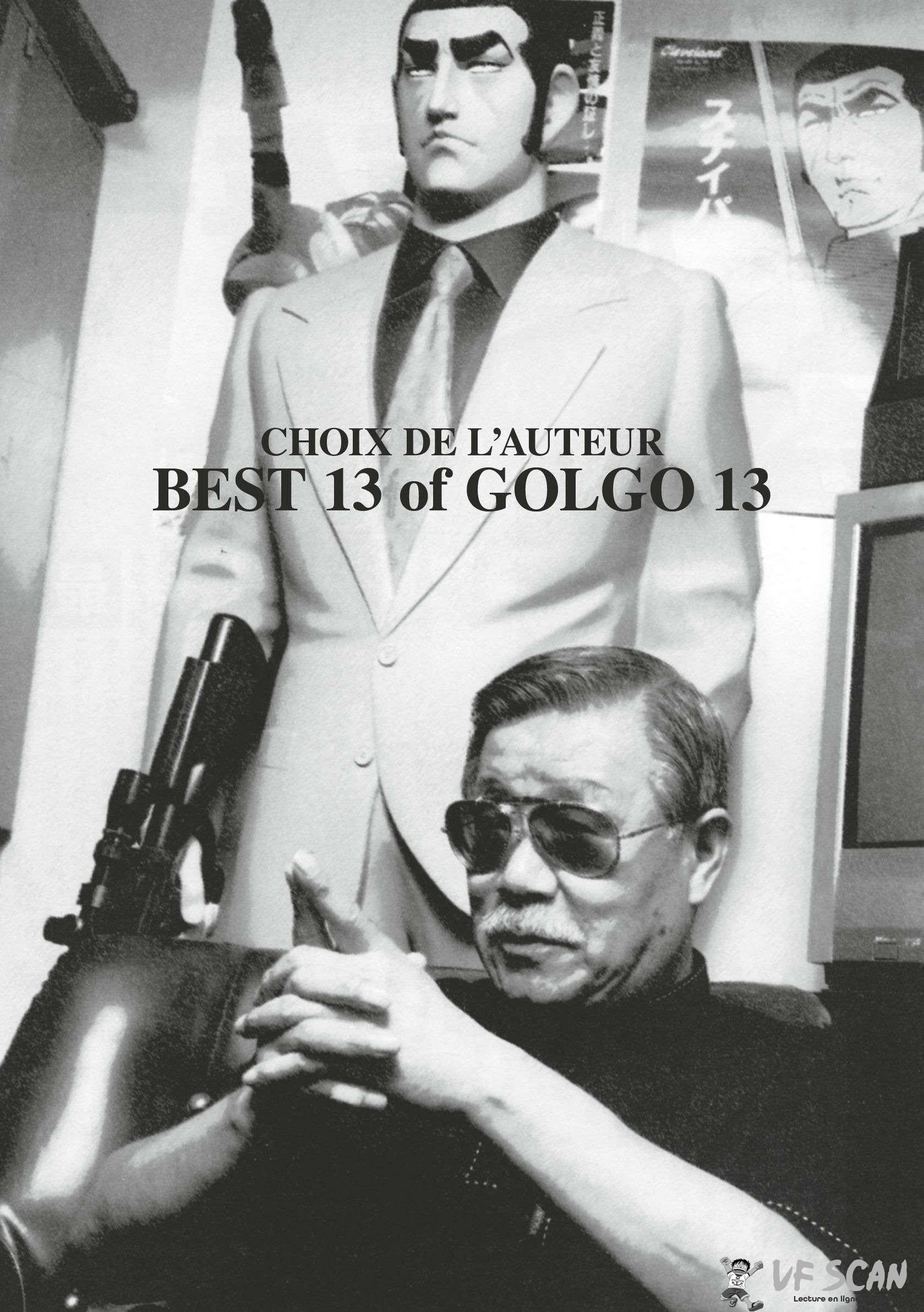  Golgo 13 - Chapitre 7 - 1