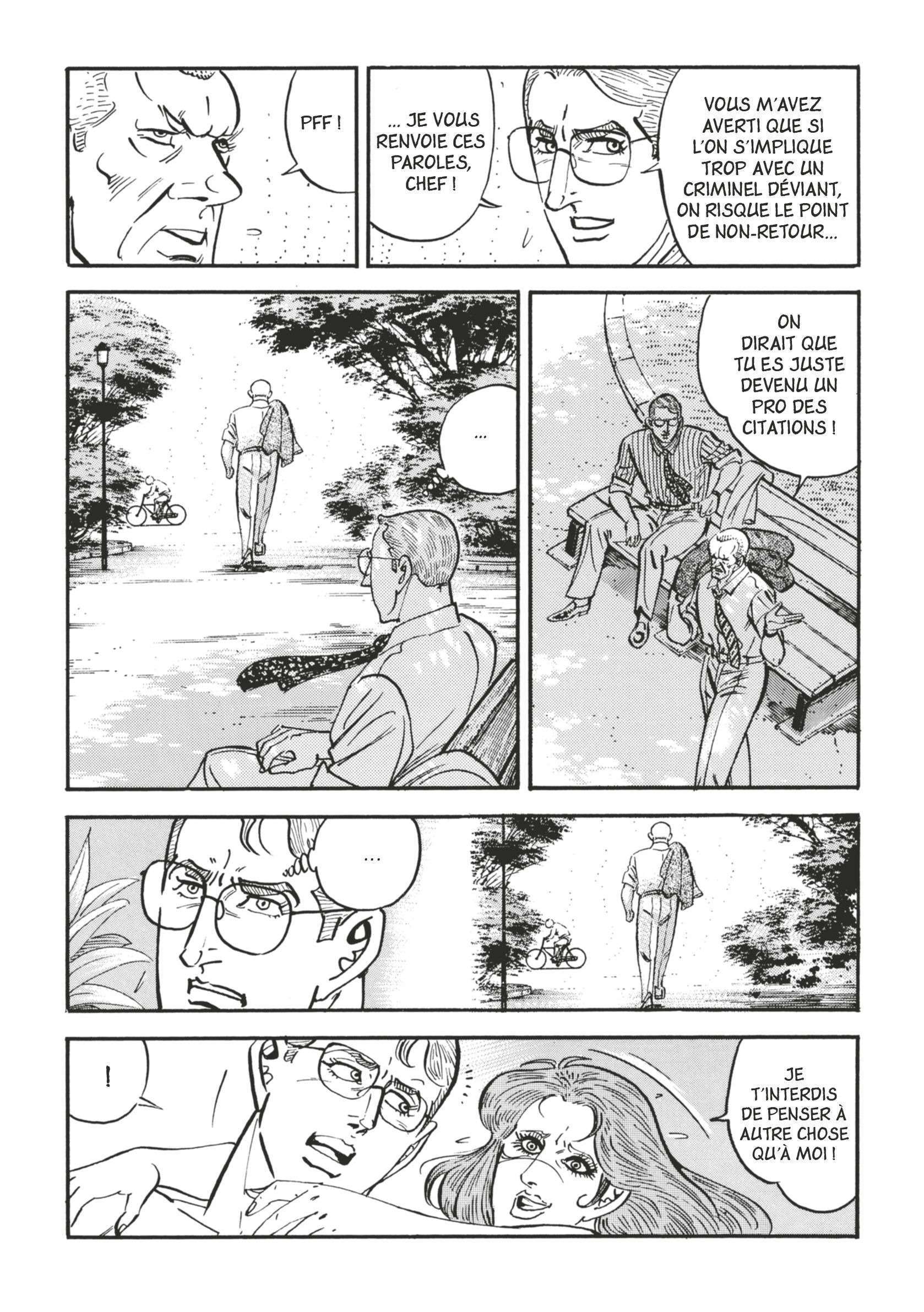  Golgo 13 - Chapitre 7 - 54