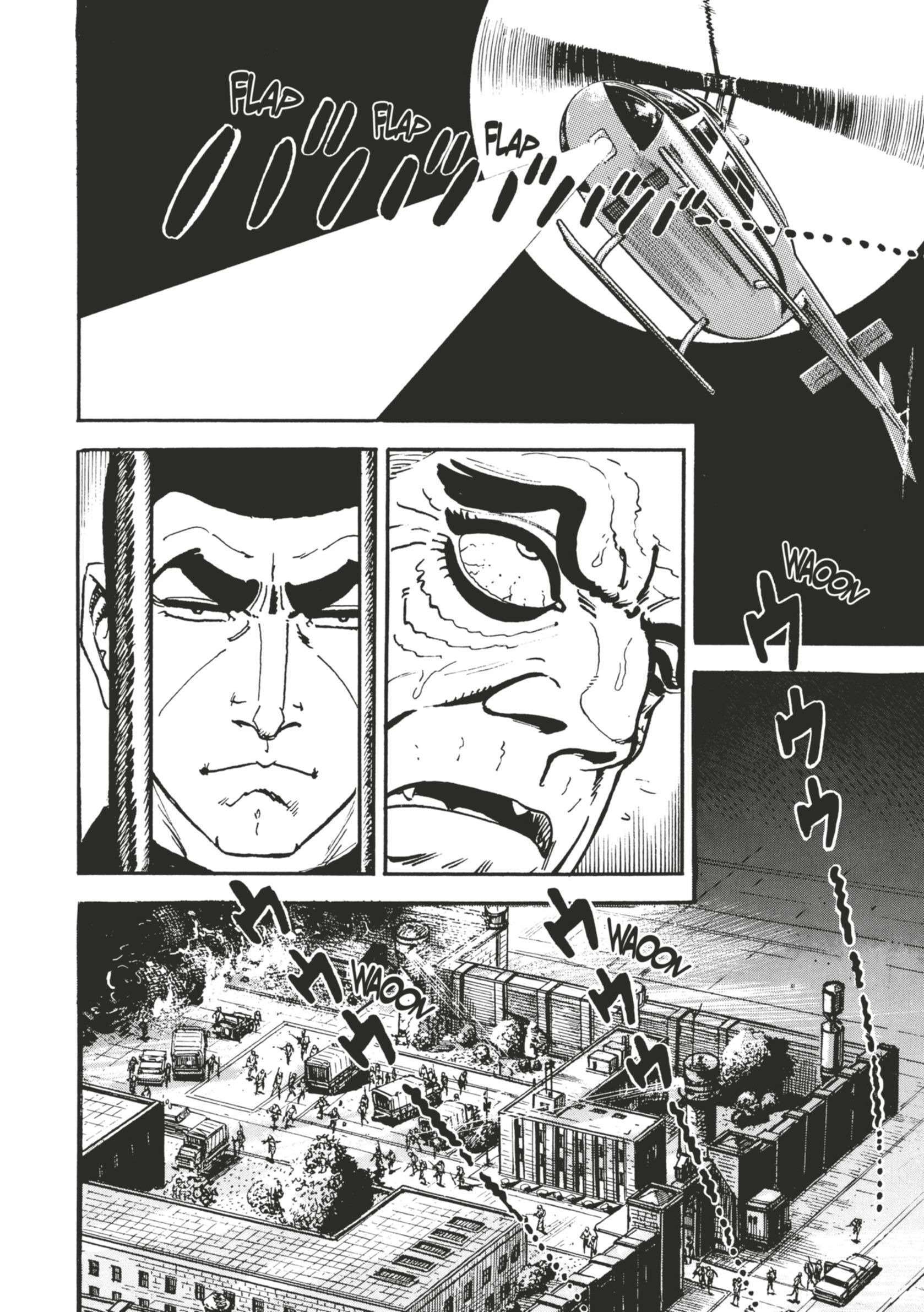  Golgo 13 - Chapitre 7 - 78