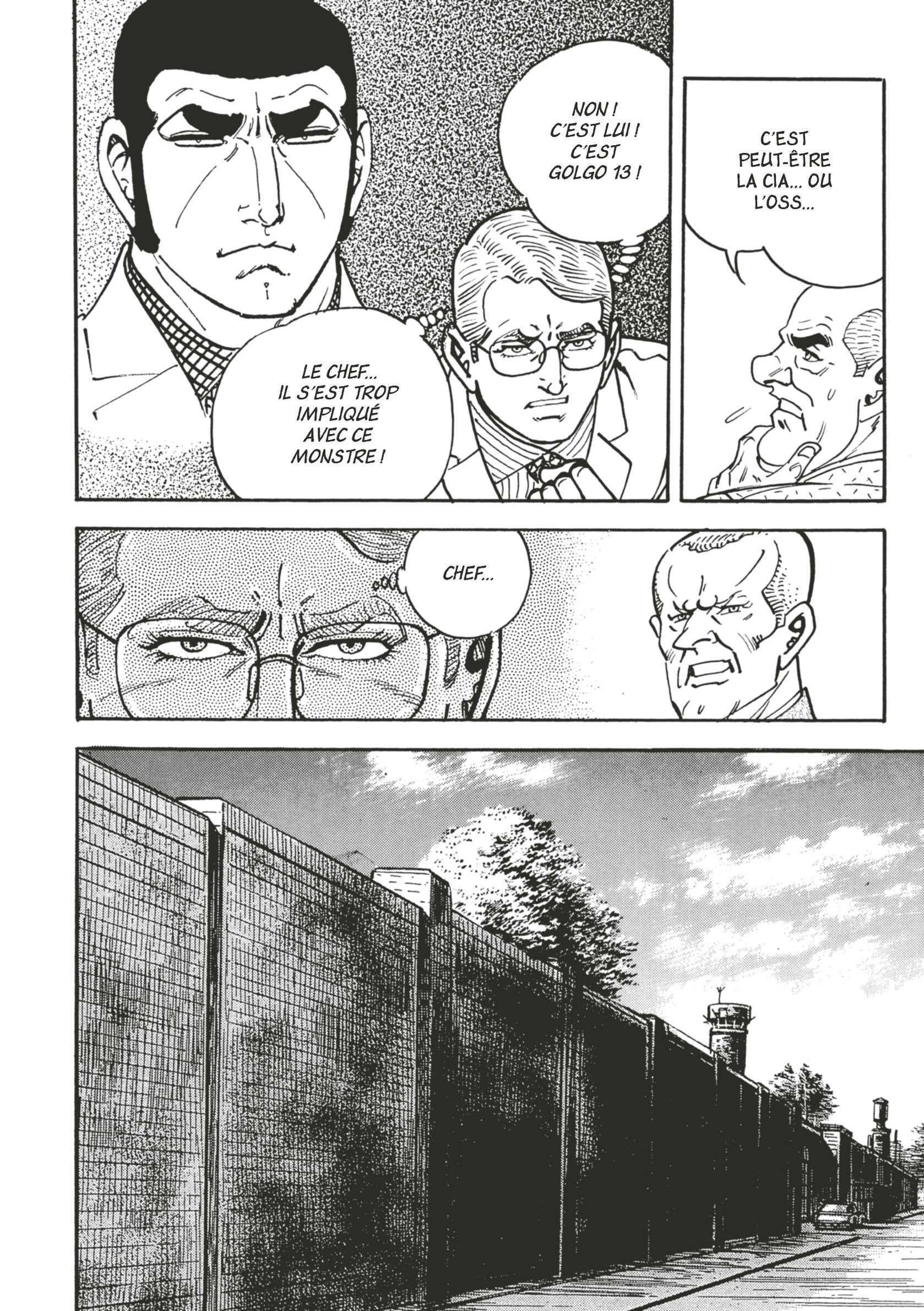  Golgo 13 - Chapitre 7 - 86