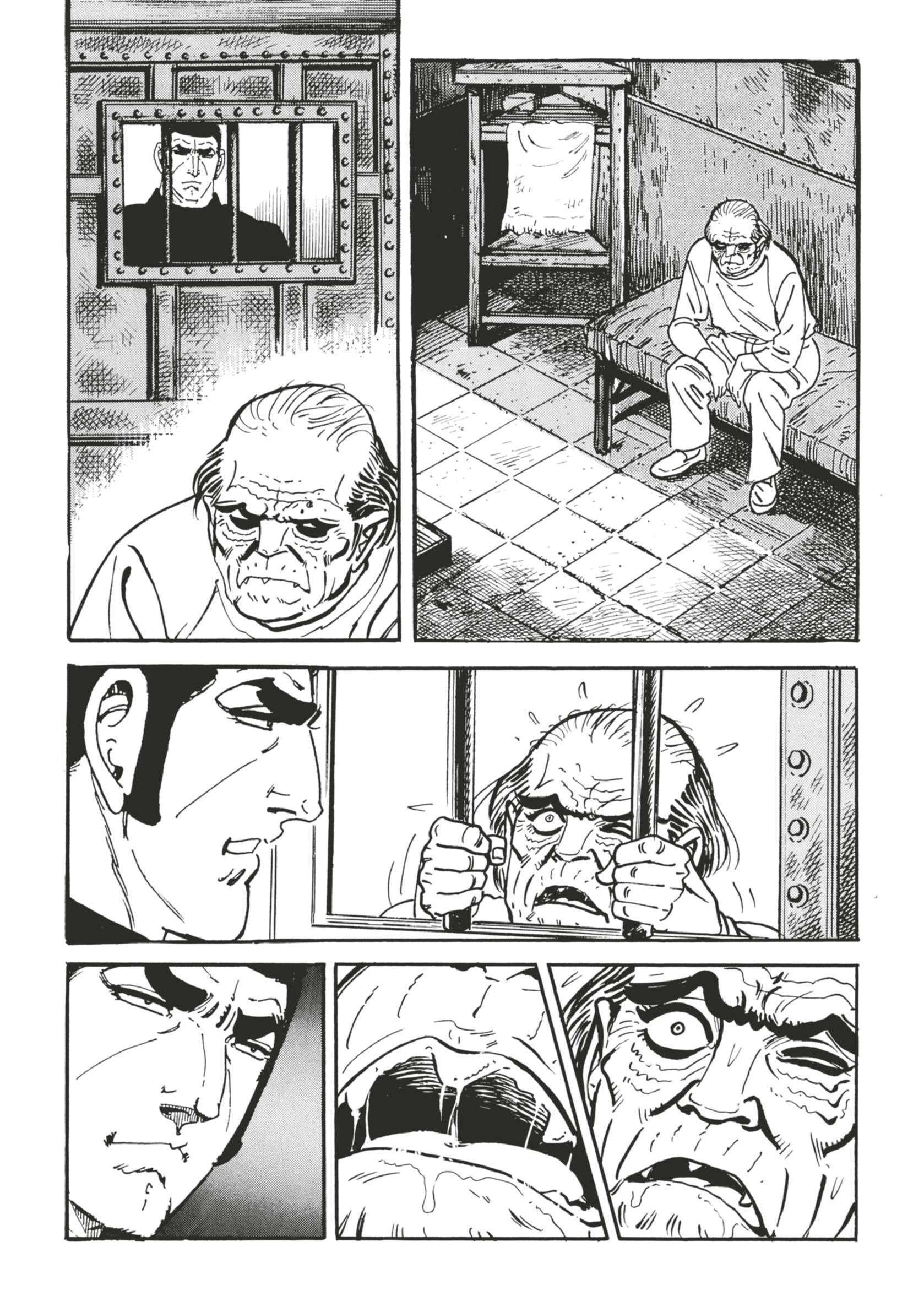  Golgo 13 - Chapitre 7 - 87