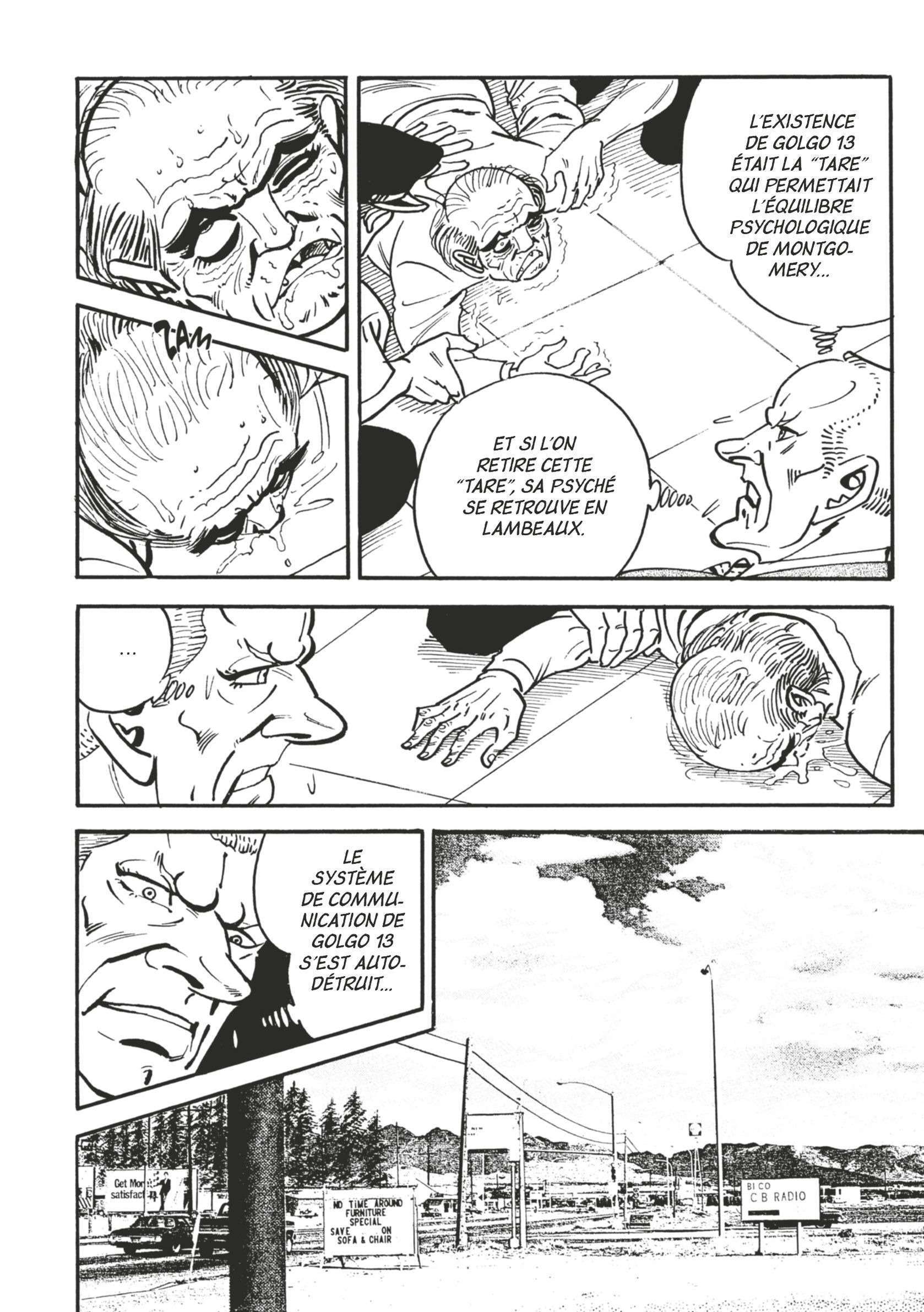  Golgo 13 - Chapitre 7 - 62