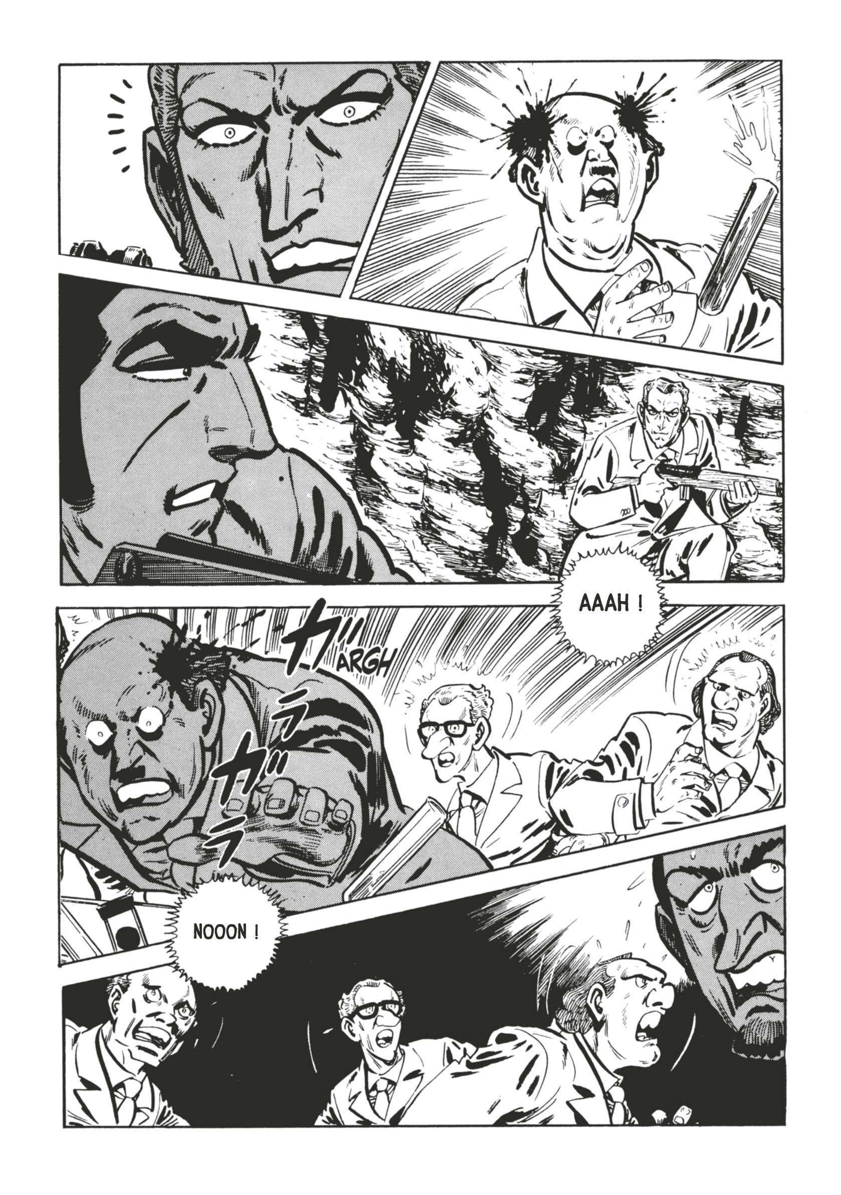  Golgo 13 - Chapitre 8 - 64