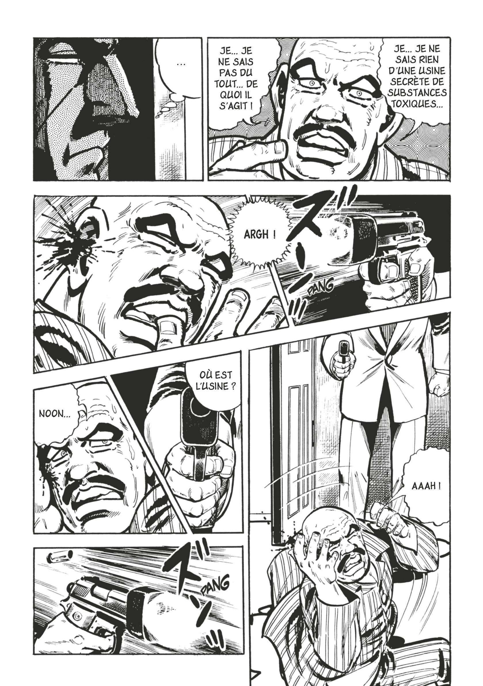  Golgo 13 - Chapitre 8 - 32