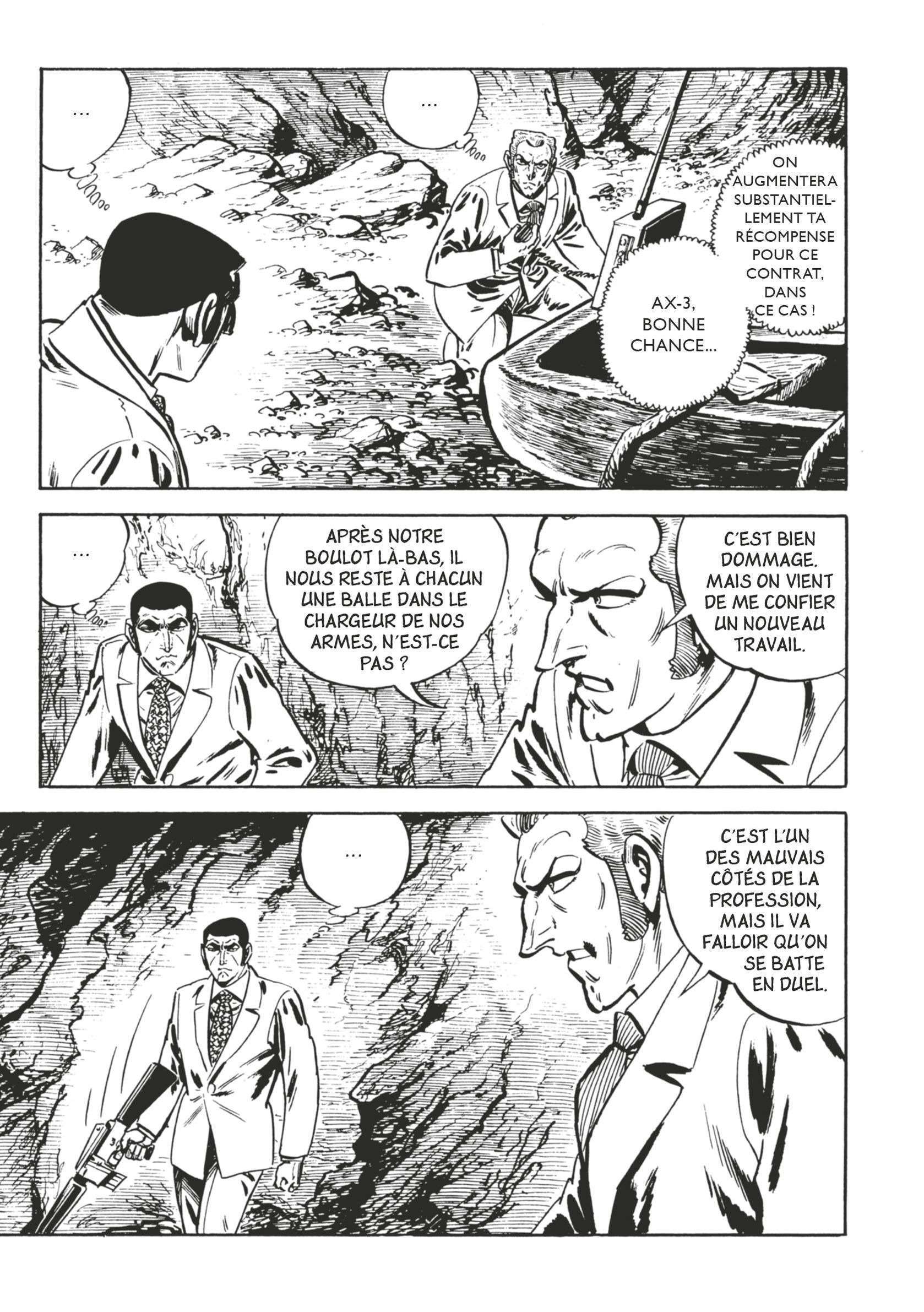  Golgo 13 - Chapitre 8 - 73