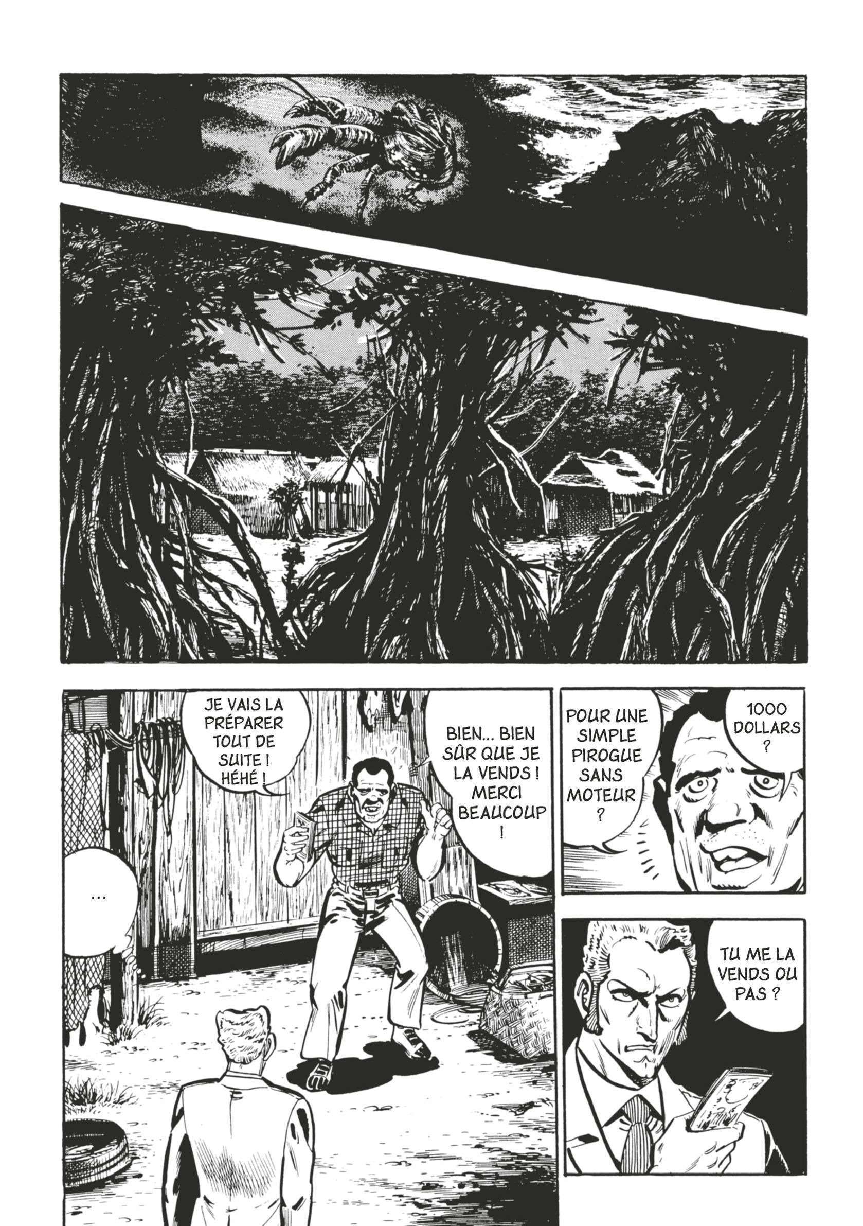  Golgo 13 - Chapitre 8 - 42