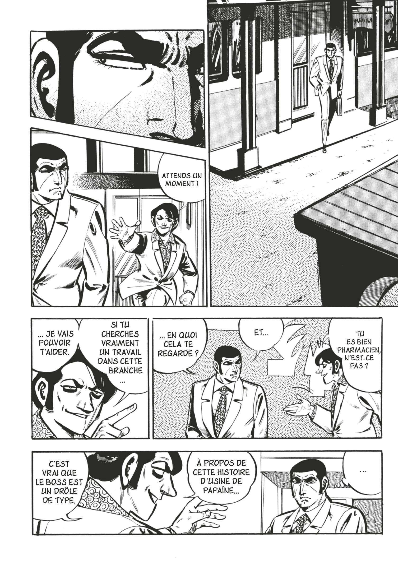  Golgo 13 - Chapitre 8 - 18