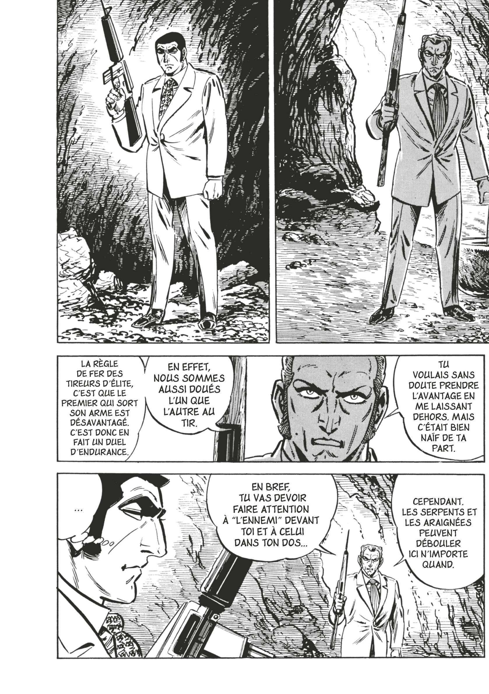  Golgo 13 - Chapitre 8 - 74