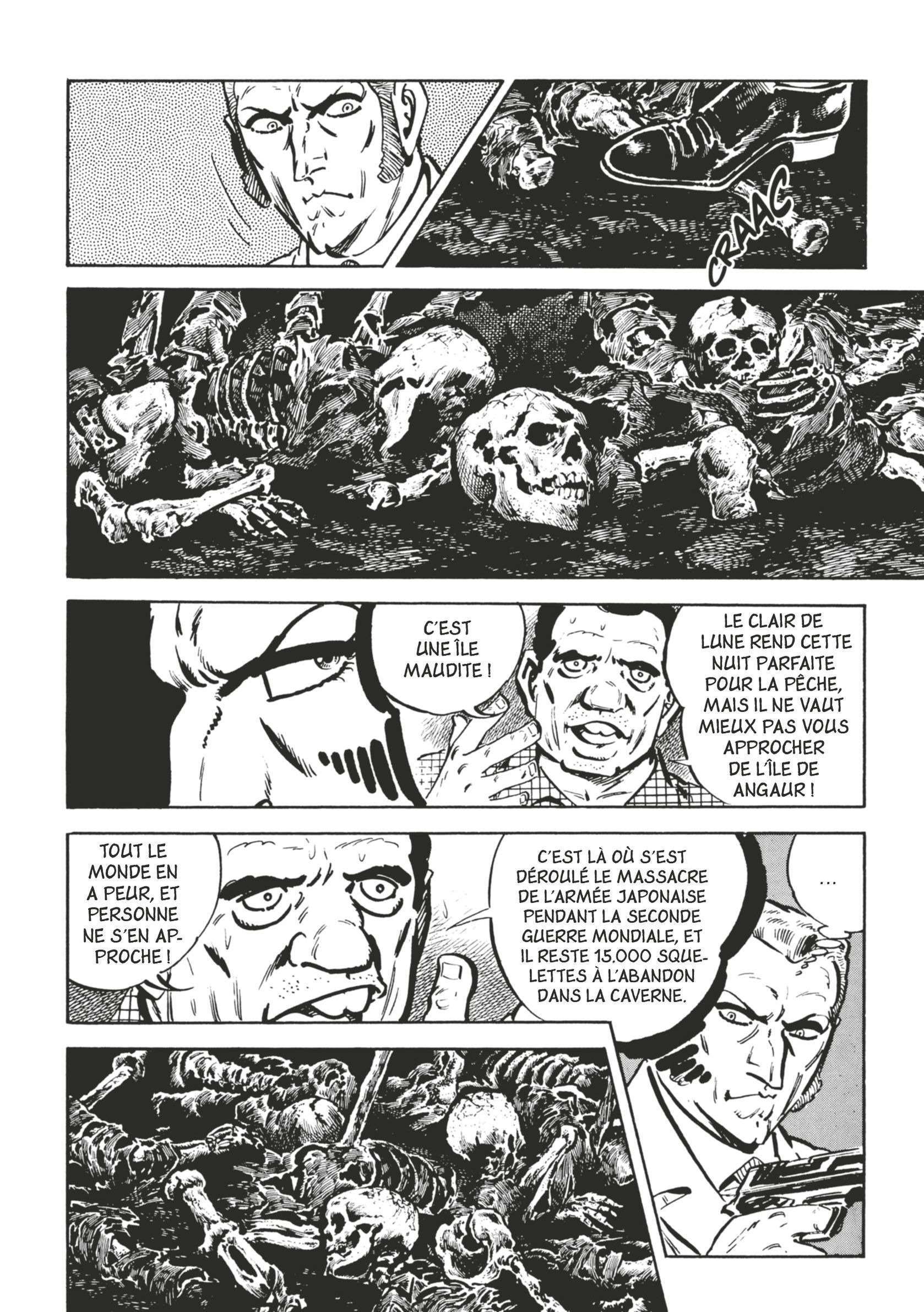  Golgo 13 - Chapitre 8 - 51