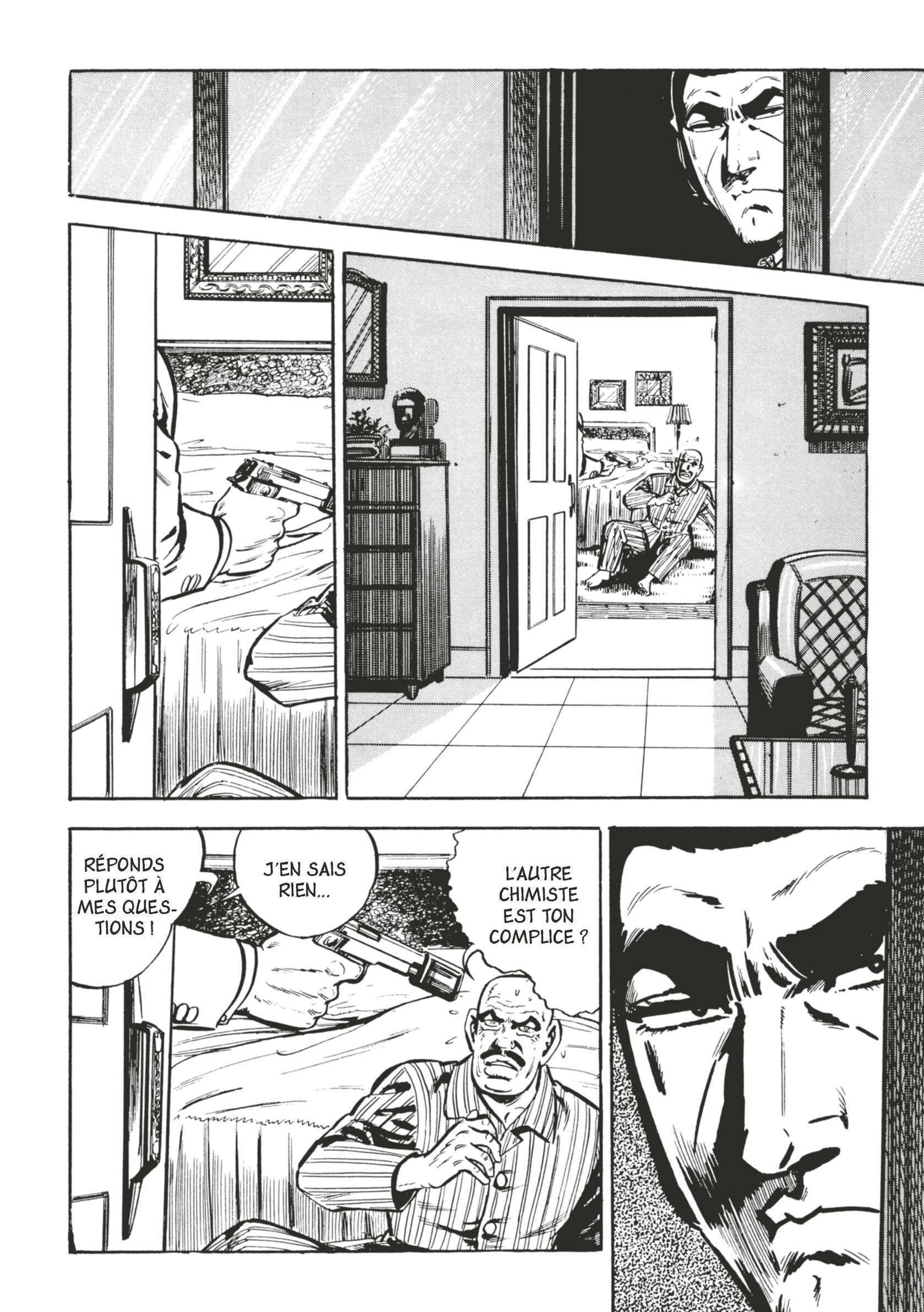  Golgo 13 - Chapitre 8 - 31