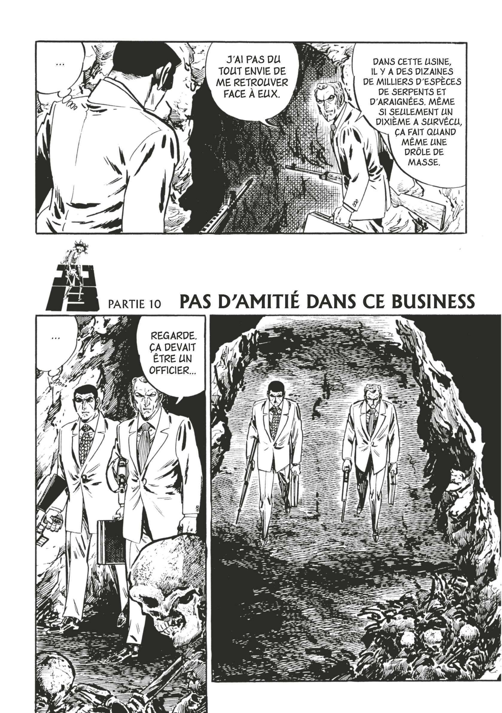  Golgo 13 - Chapitre 8 - 70