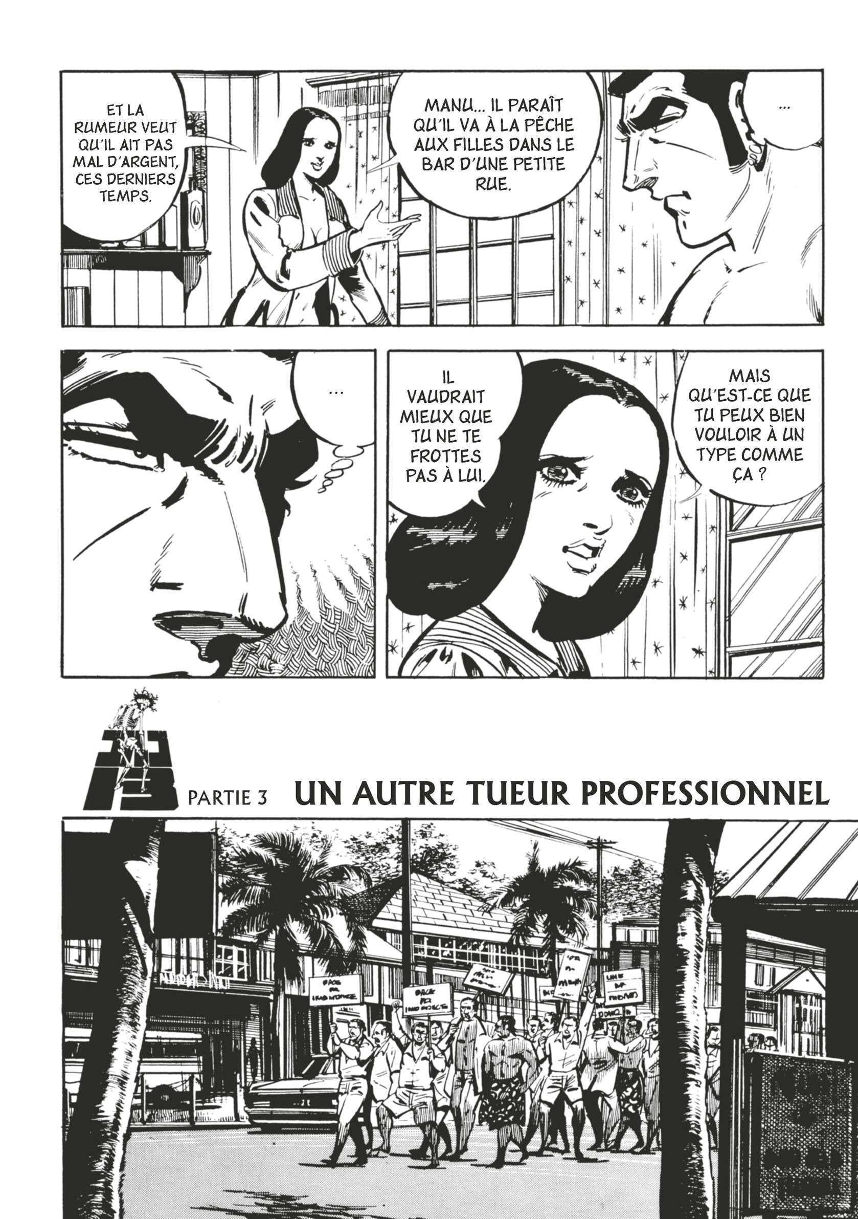  Golgo 13 - Chapitre 8 - 14