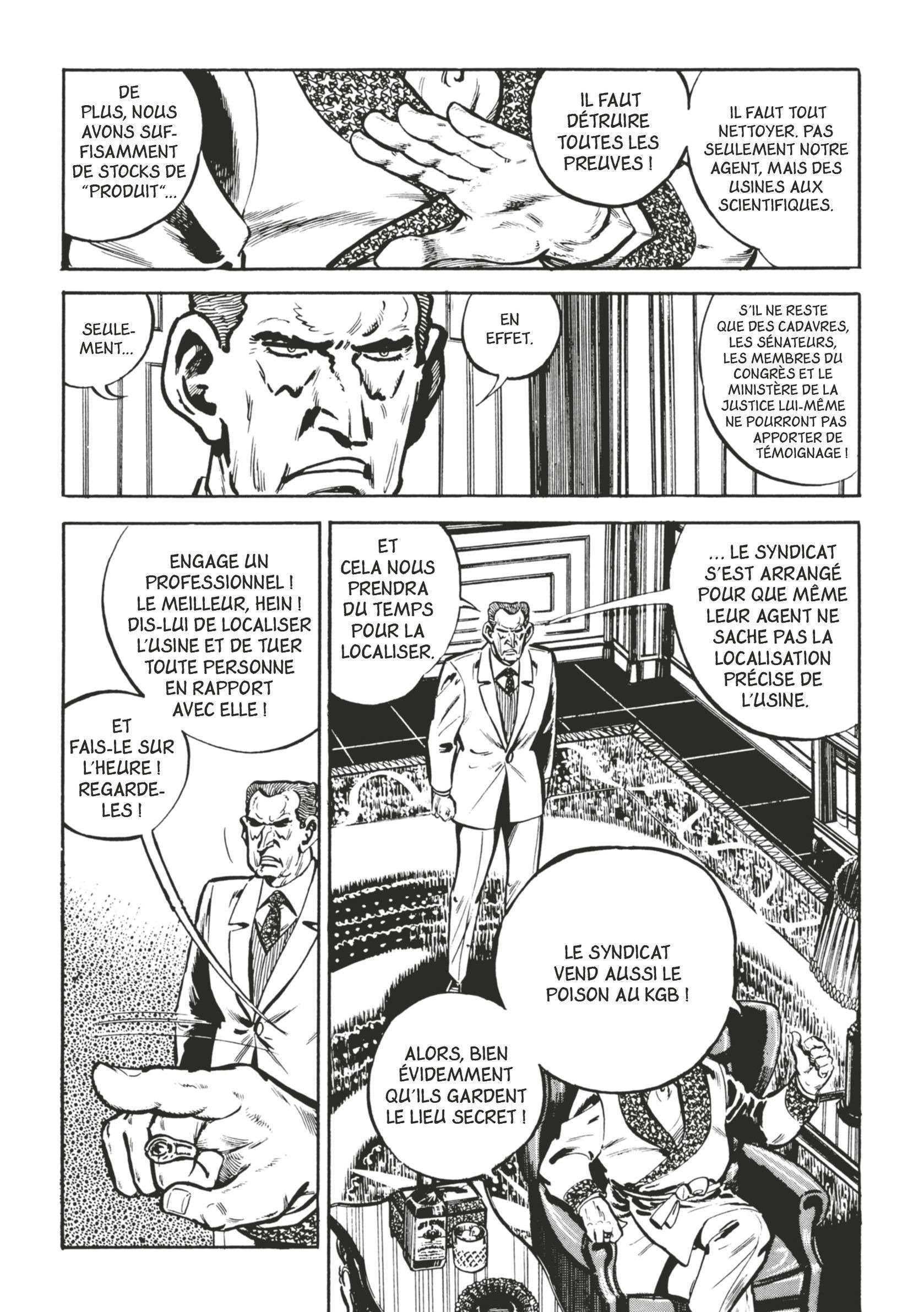  Golgo 13 - Chapitre 8 - 8