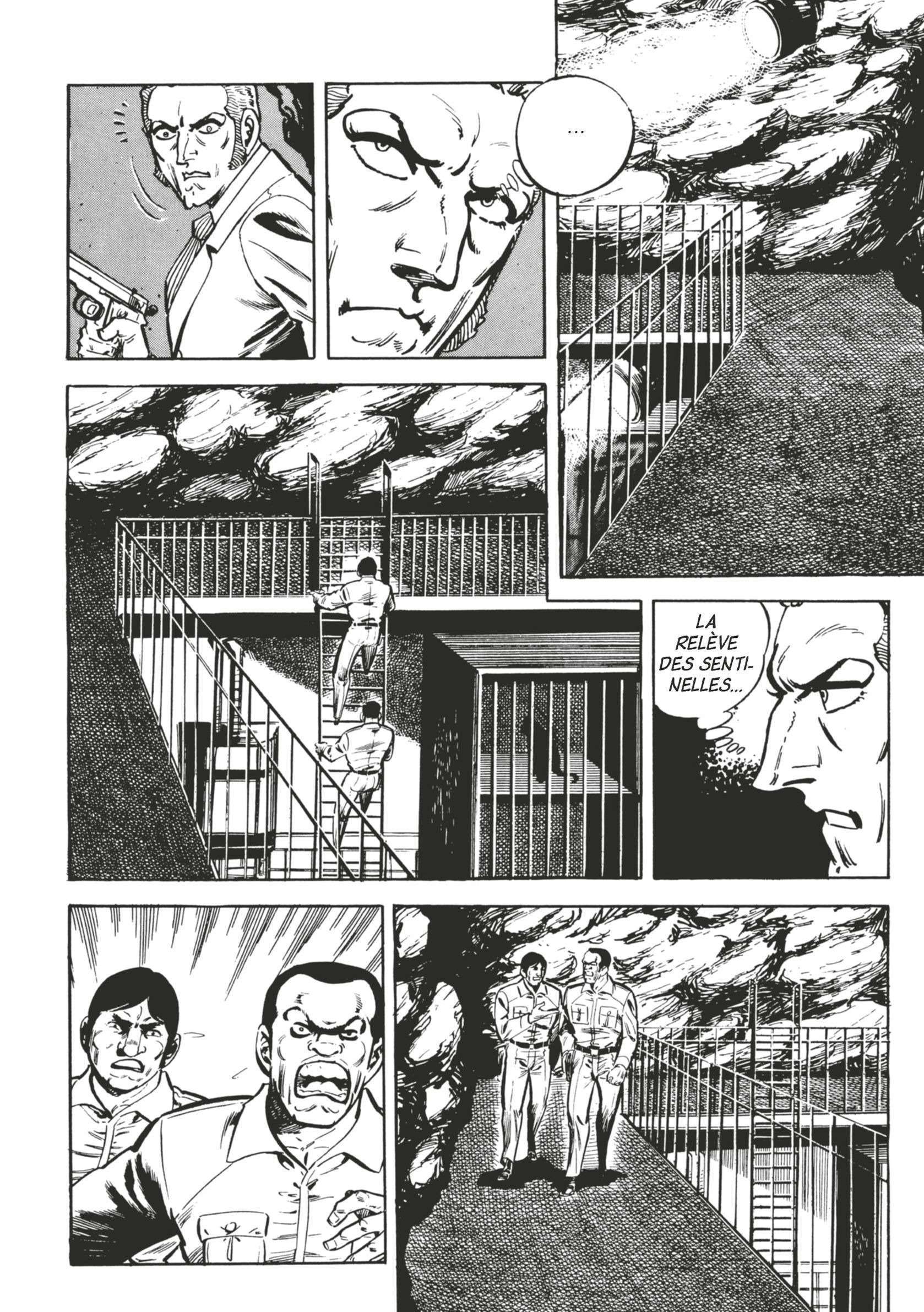  Golgo 13 - Chapitre 8 - 56