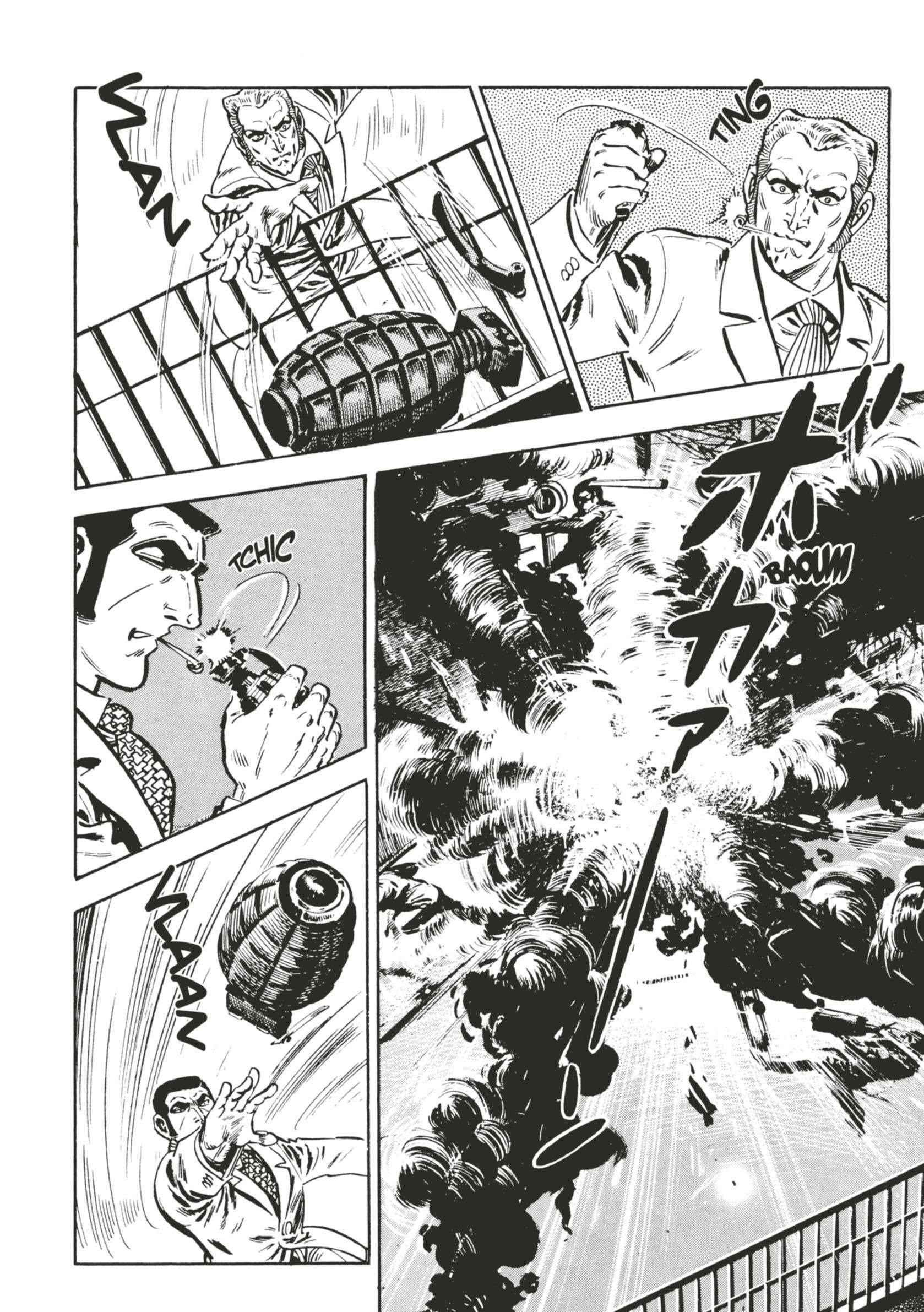  Golgo 13 - Chapitre 8 - 66