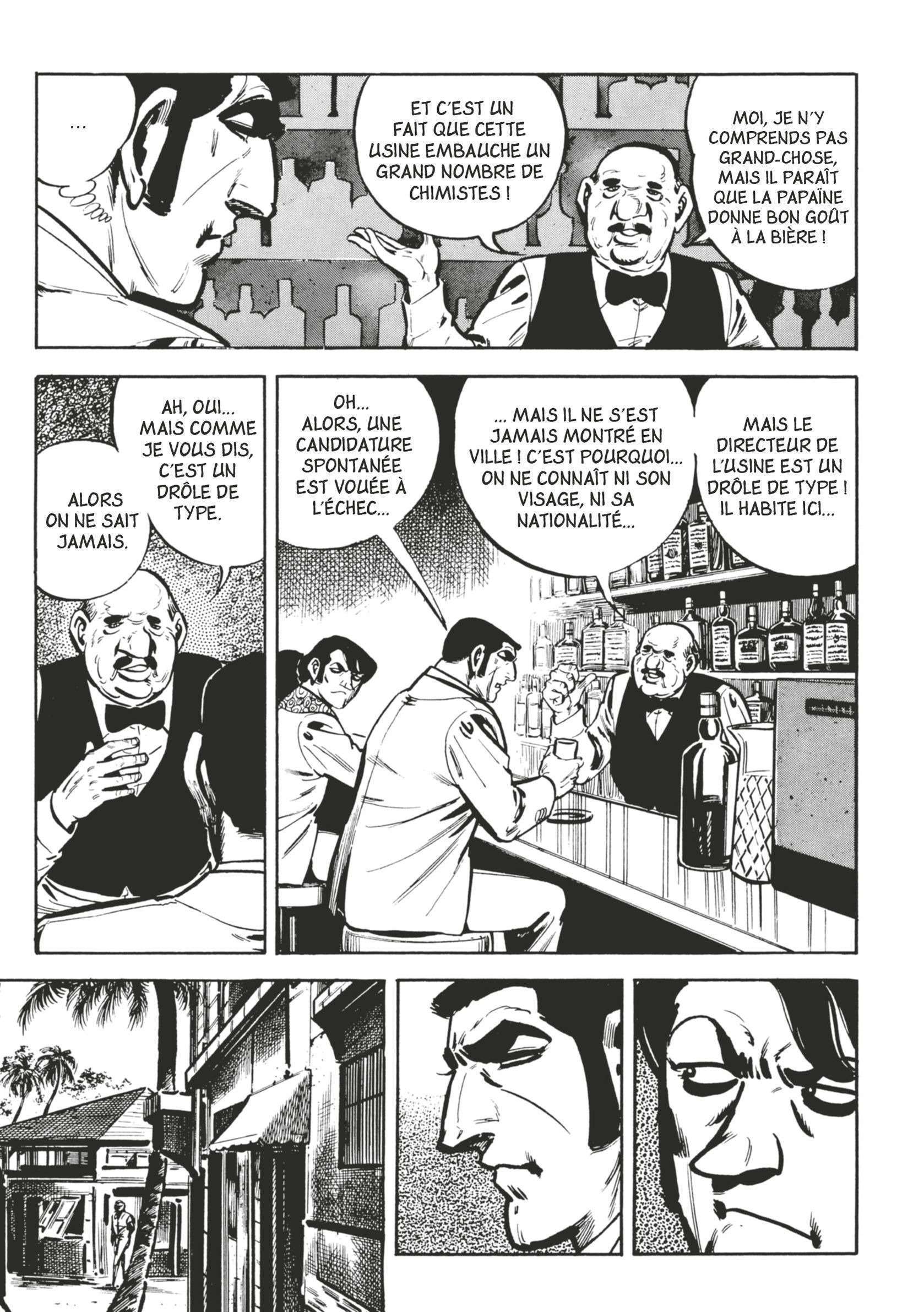  Golgo 13 - Chapitre 8 - 17