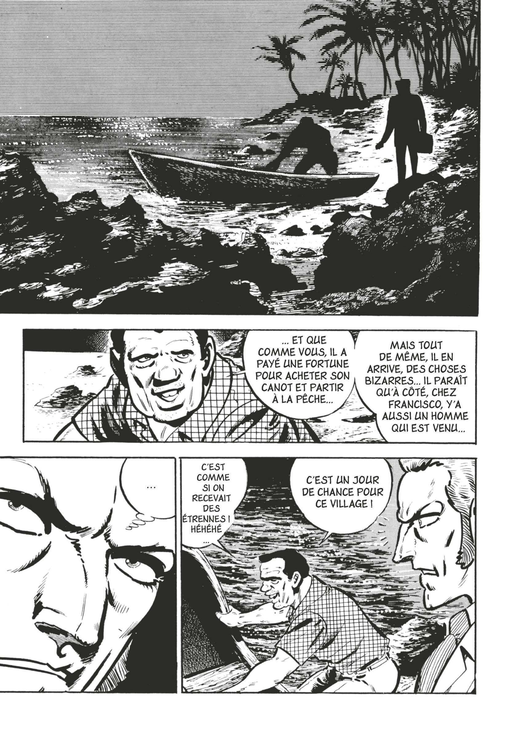  Golgo 13 - Chapitre 8 - 43