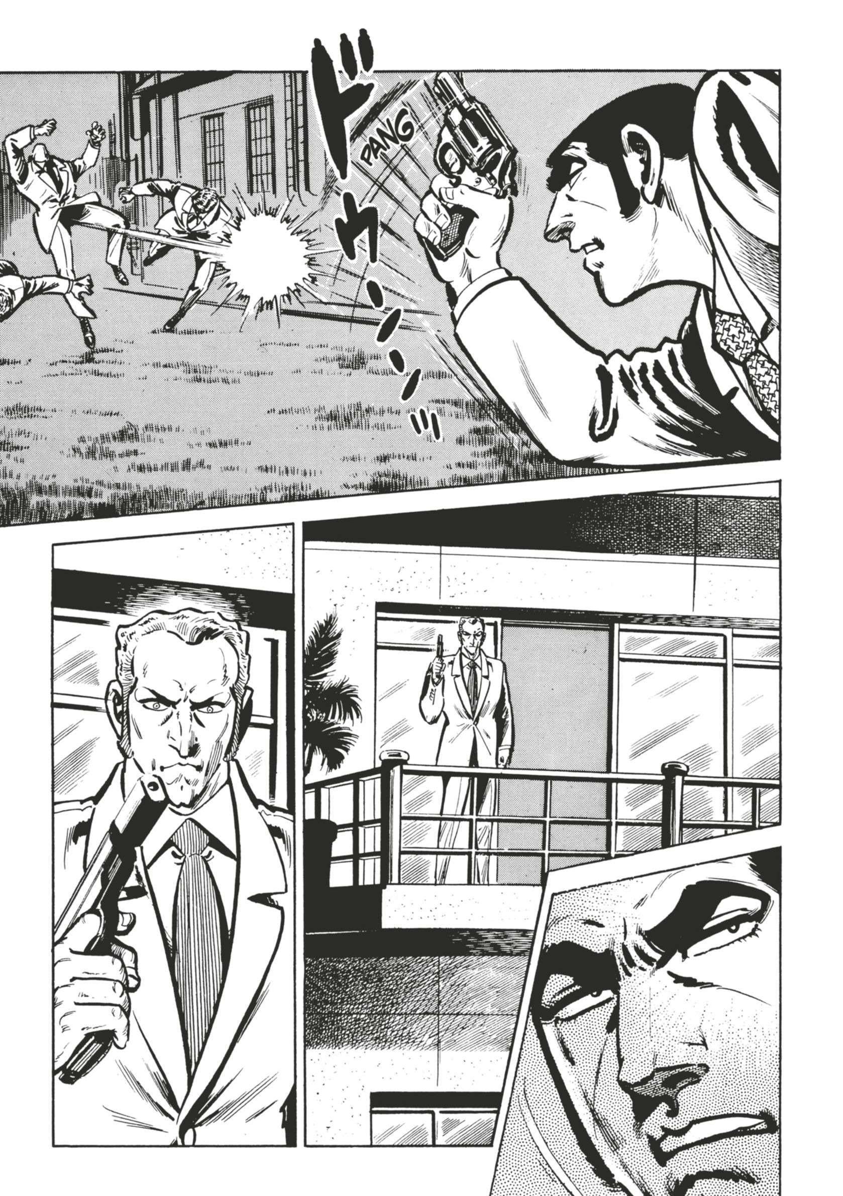  Golgo 13 - Chapitre 8 - 36