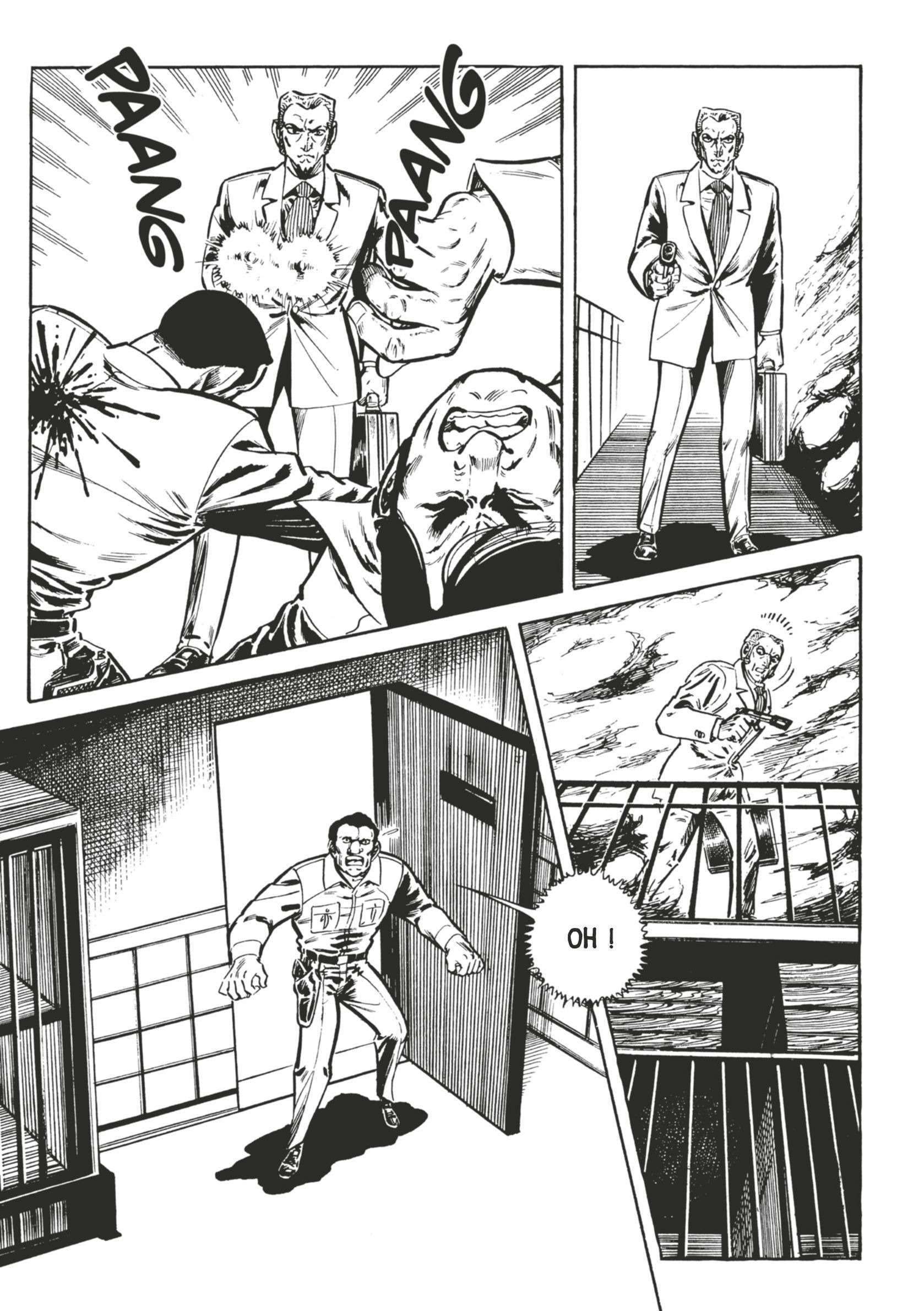  Golgo 13 - Chapitre 8 - 57