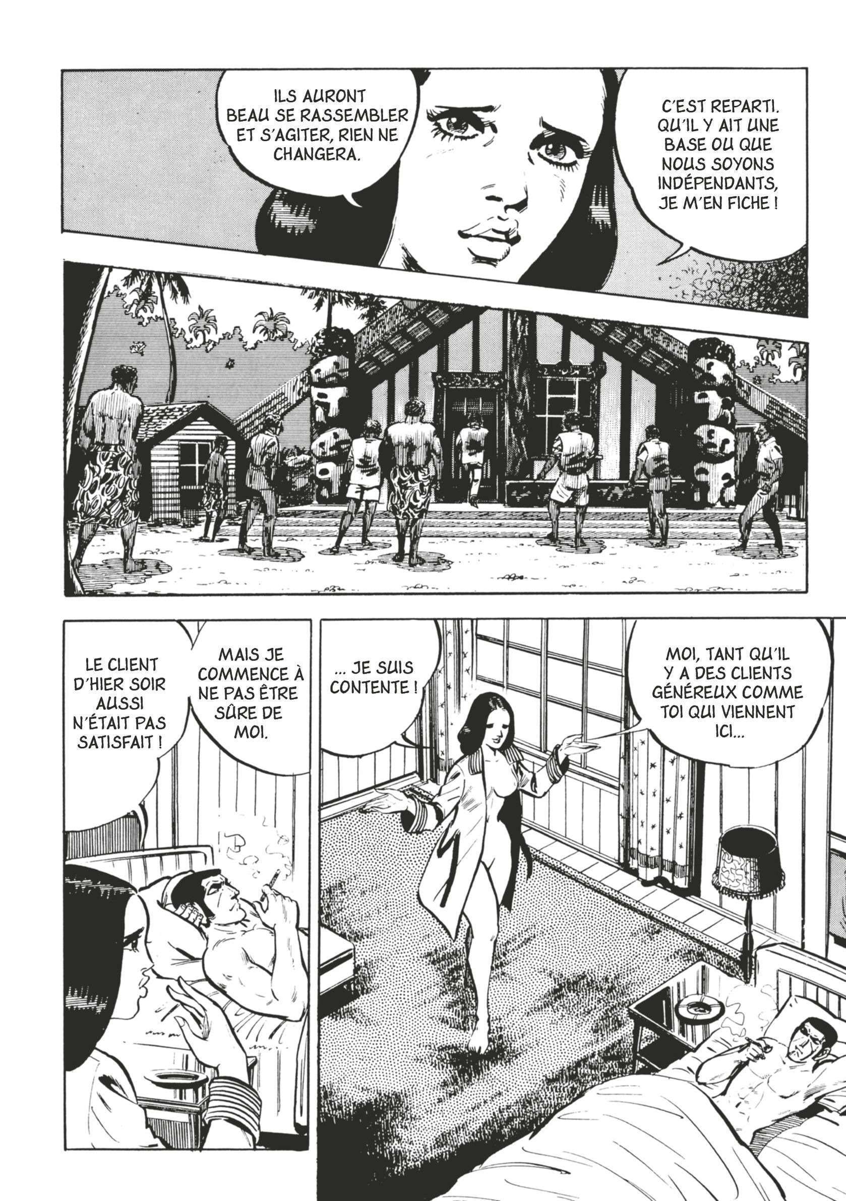  Golgo 13 - Chapitre 8 - 12