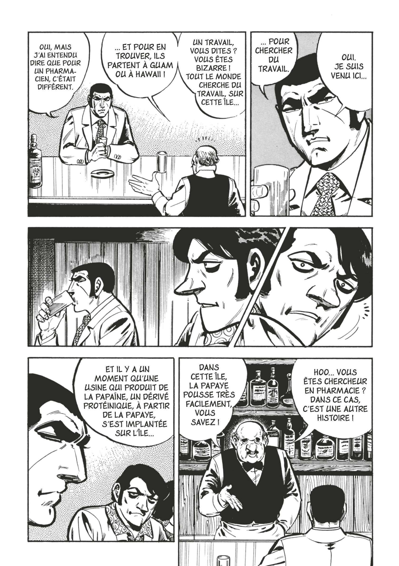  Golgo 13 - Chapitre 8 - 16