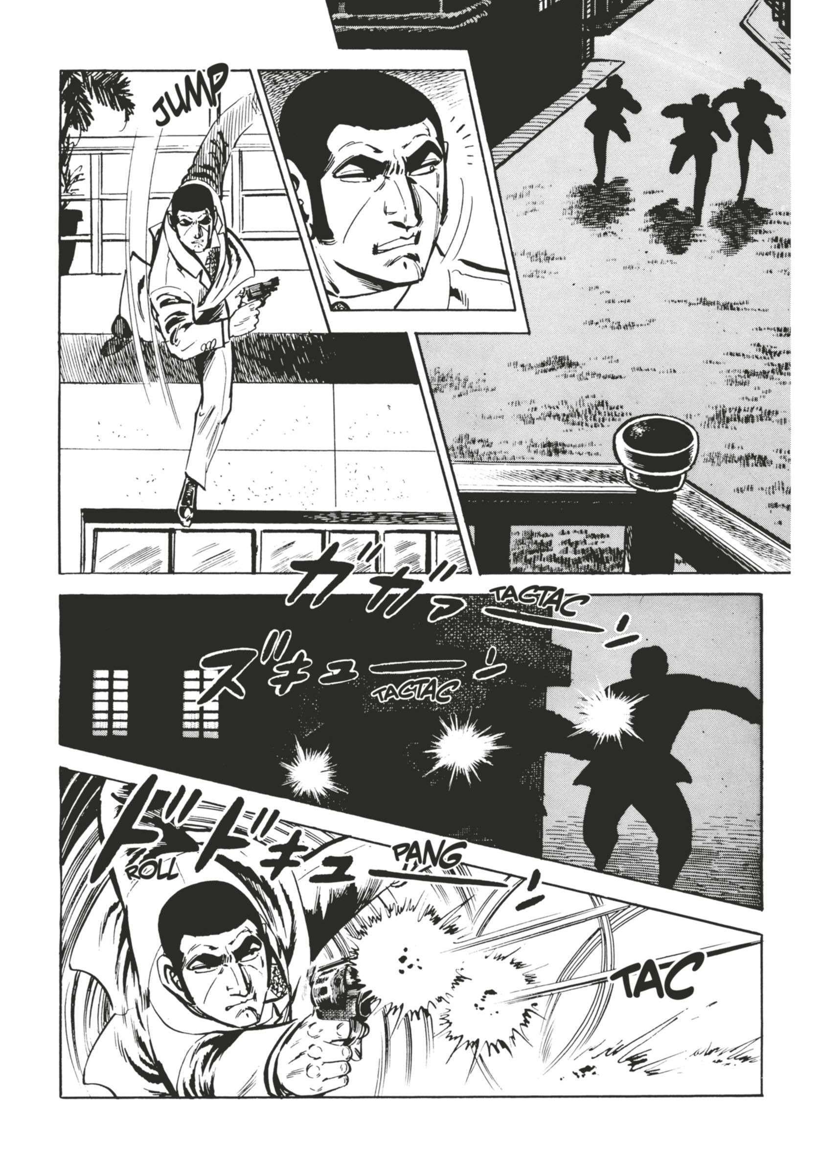  Golgo 13 - Chapitre 8 - 35