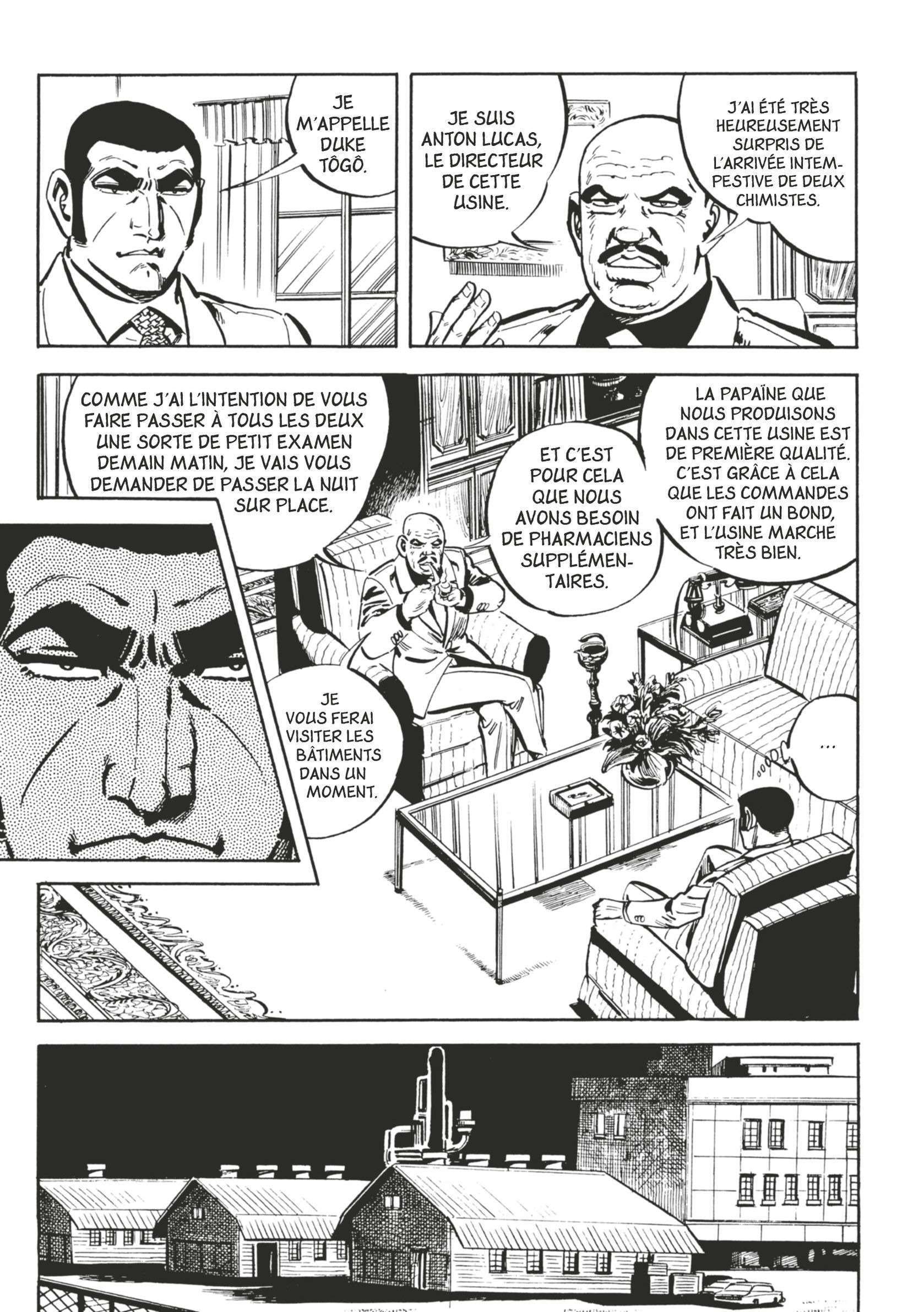  Golgo 13 - Chapitre 8 - 25