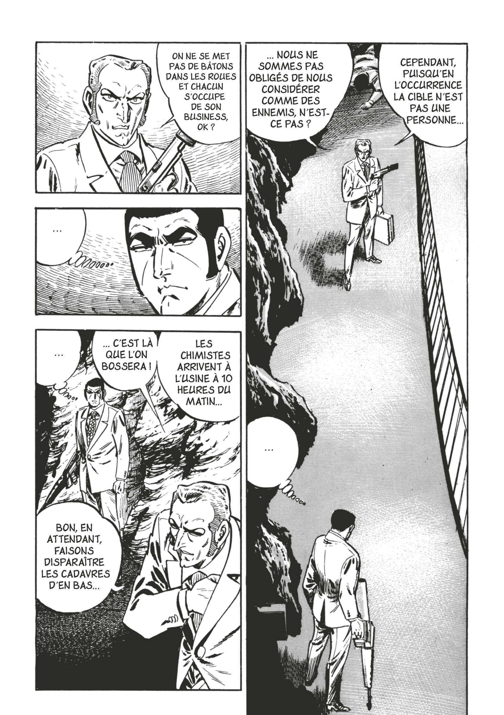  Golgo 13 - Chapitre 8 - 60