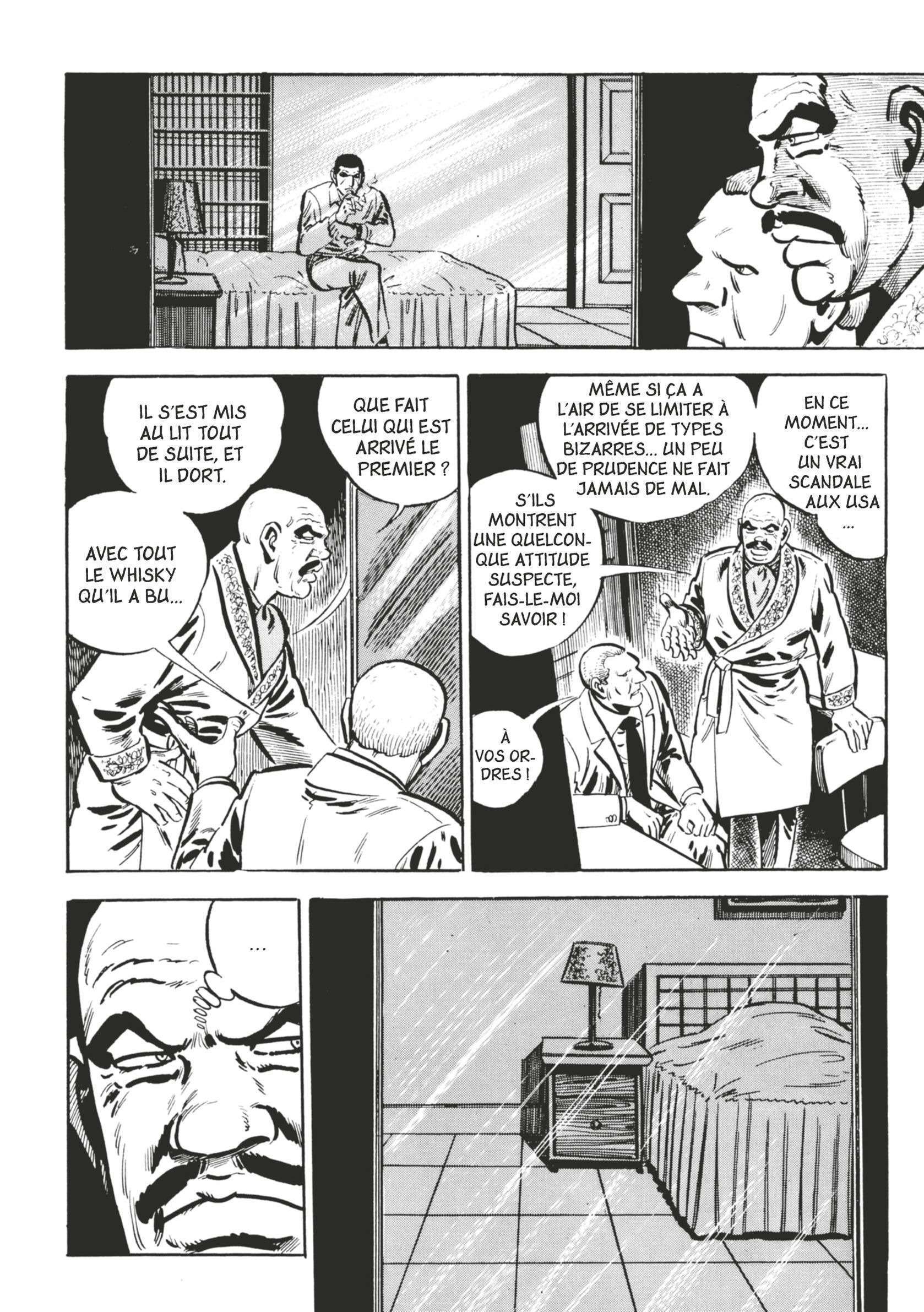  Golgo 13 - Chapitre 8 - 26