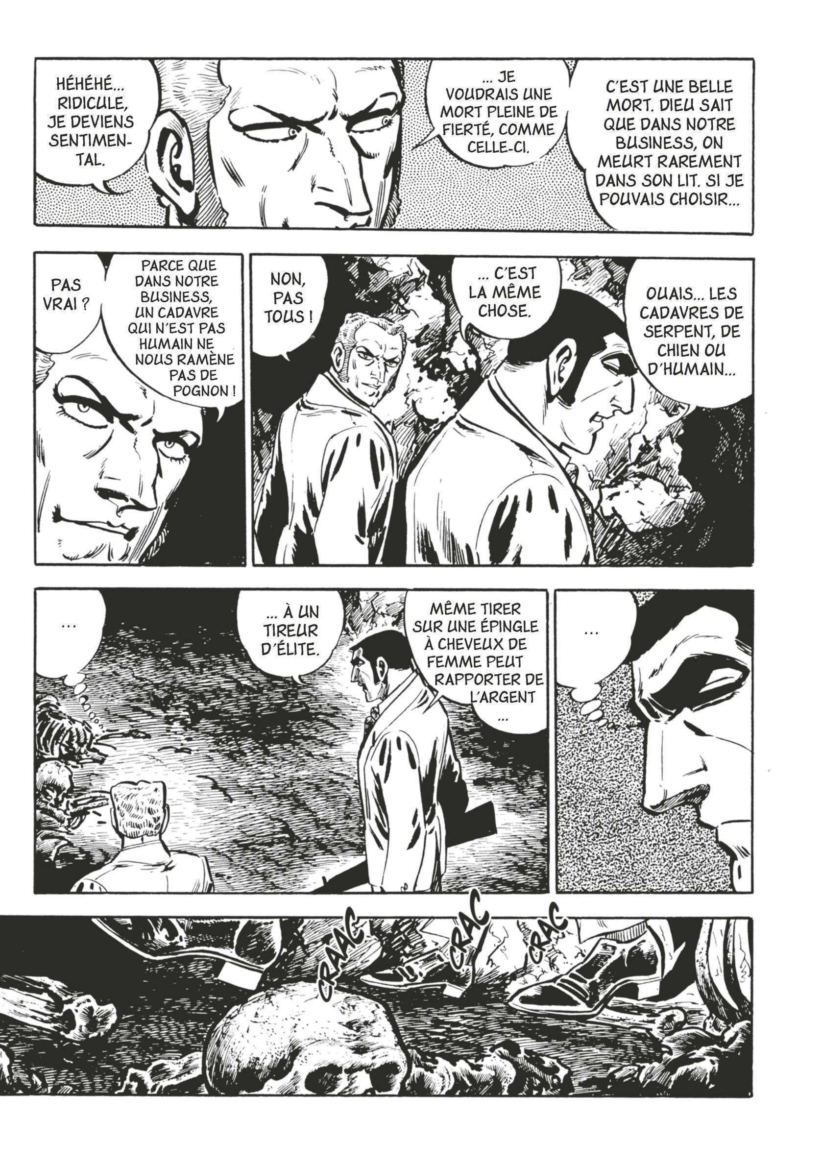  Golgo 13 - Chapitre 8 - 71