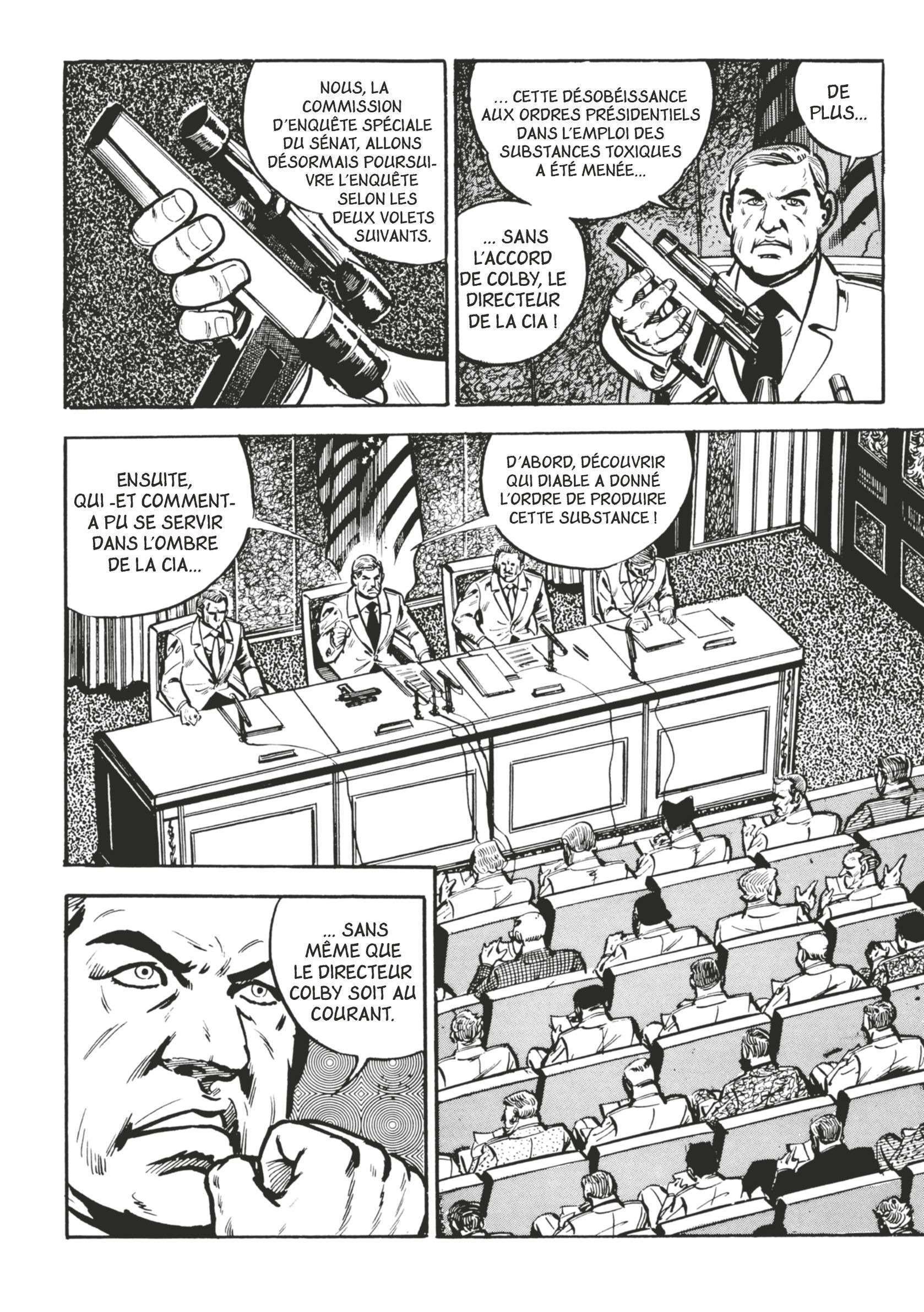  Golgo 13 - Chapitre 8 - 6