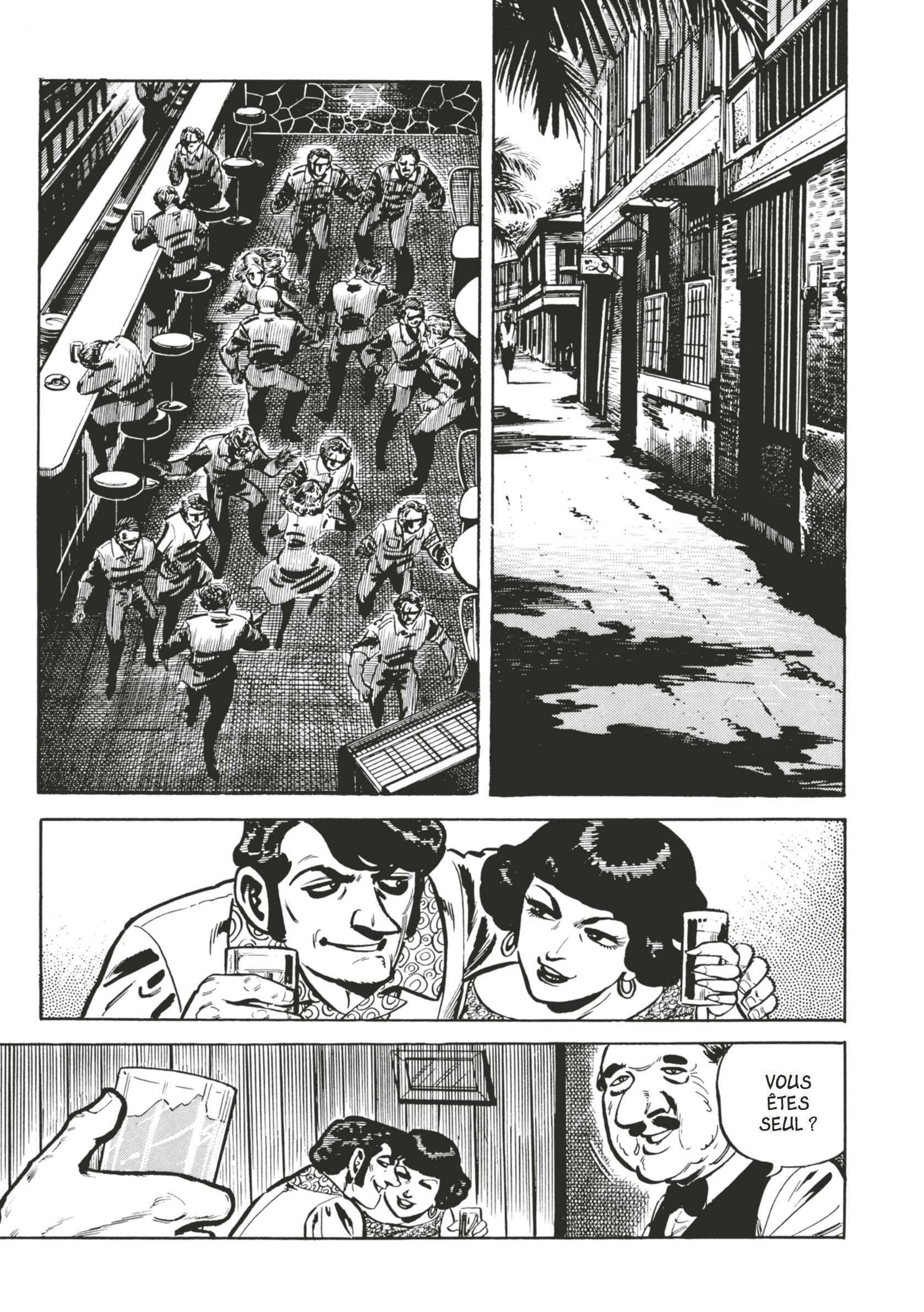  Golgo 13 - Chapitre 8 - 15